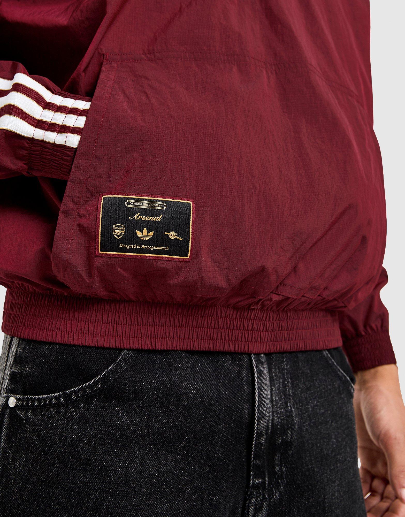 adidas Originals Arsenal FC Icons Track Jacket