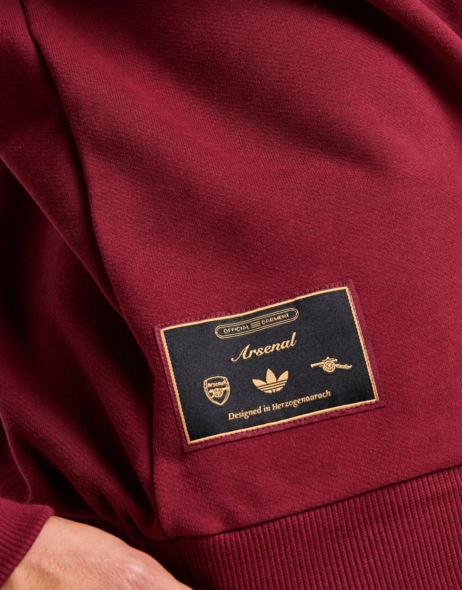 adidas Originals Arsenal FC Icon Sweatshirt