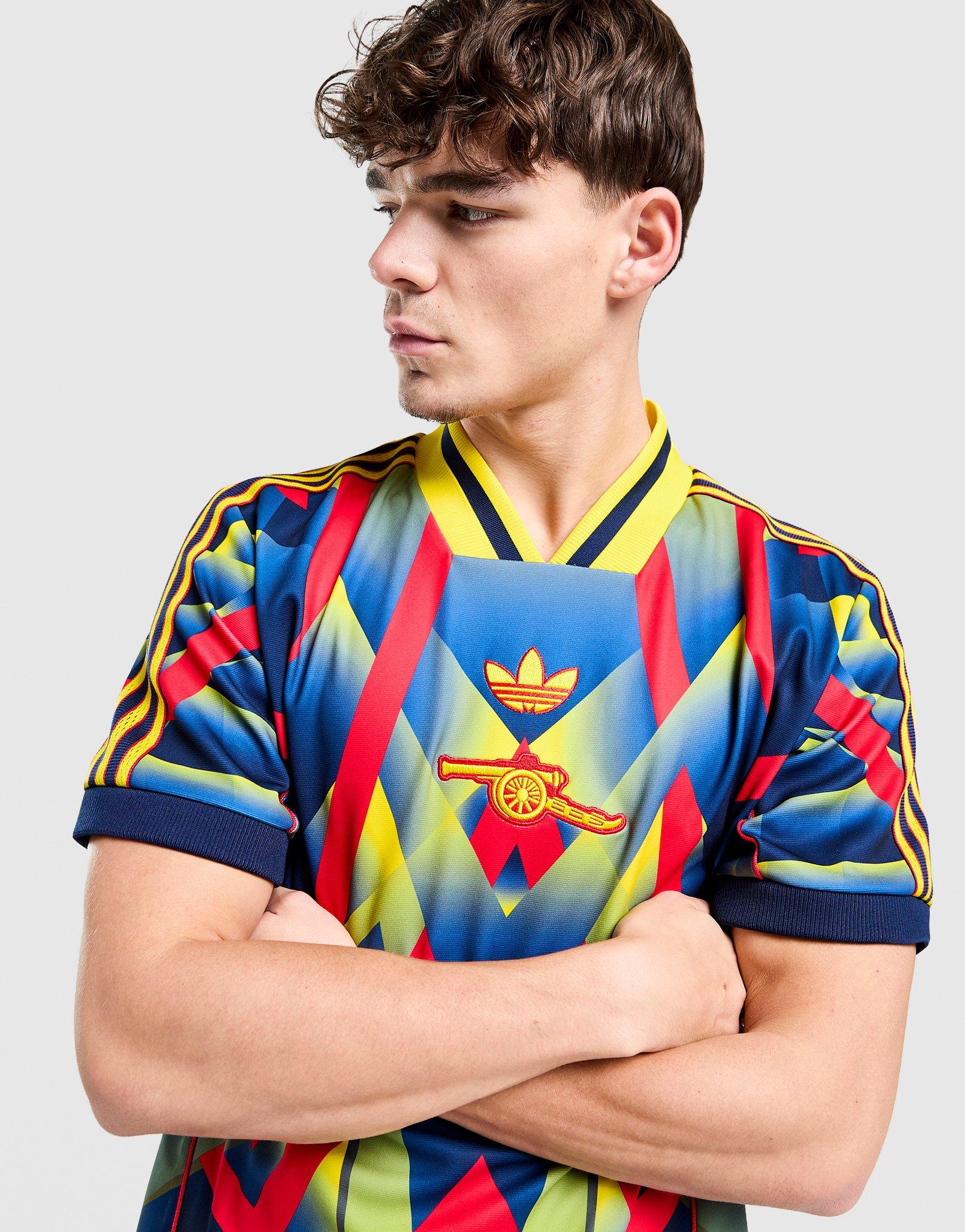 adidas Originals Arsenal F.C. LFSTLR Jersey