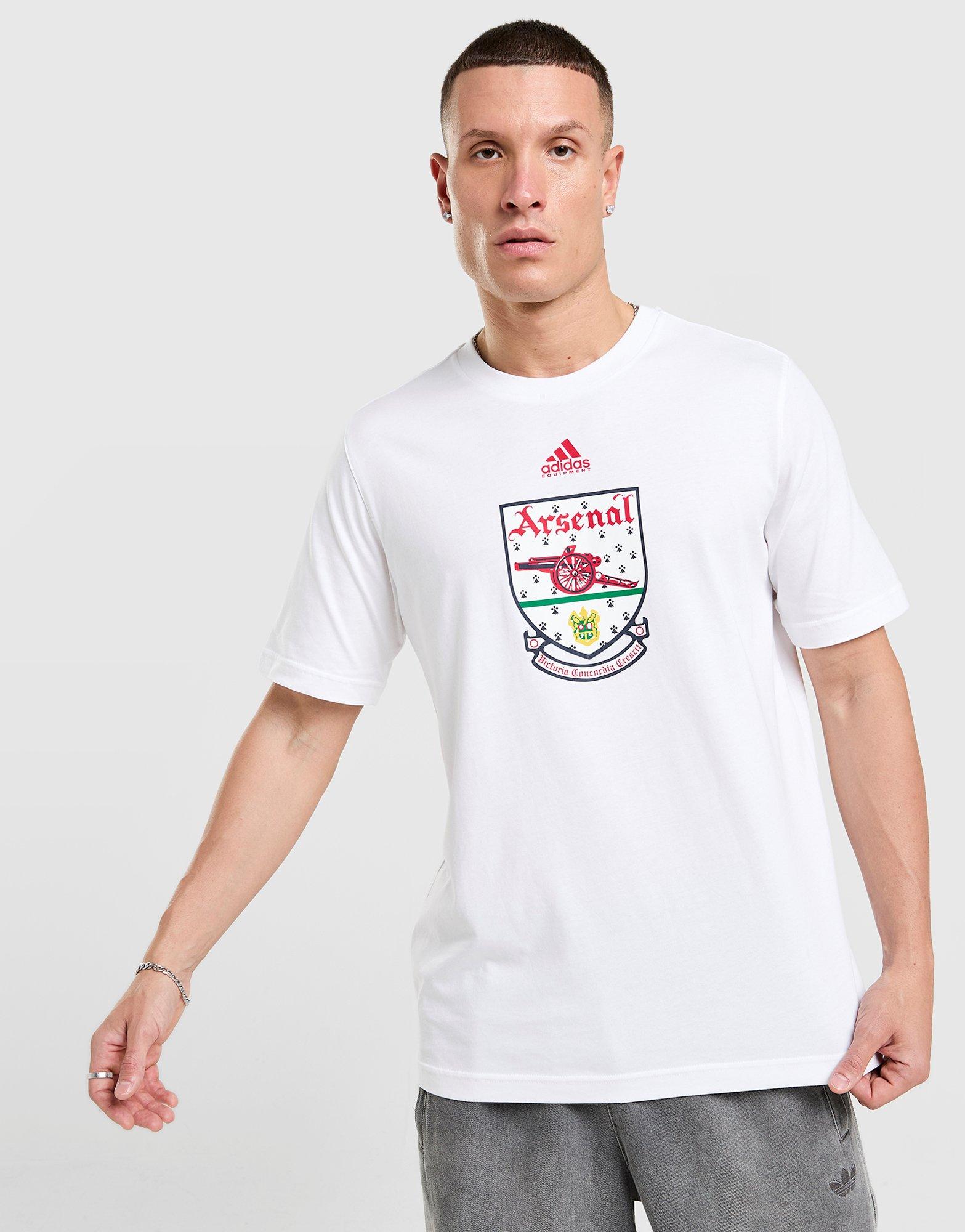 adidas Arsenal F.C. T-Shirt 92-94