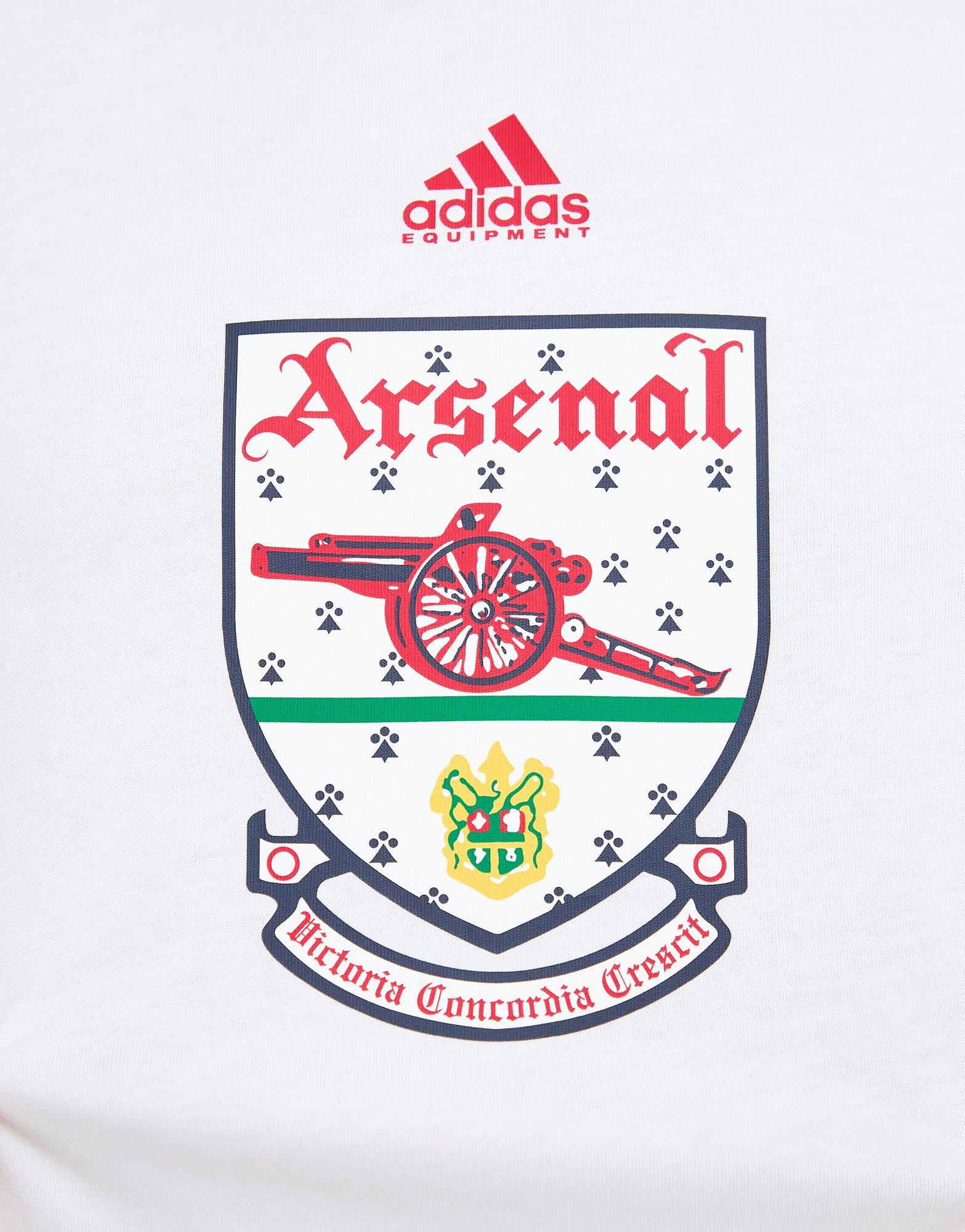 adidas Arsenal F.C. T-Shirt 92-94