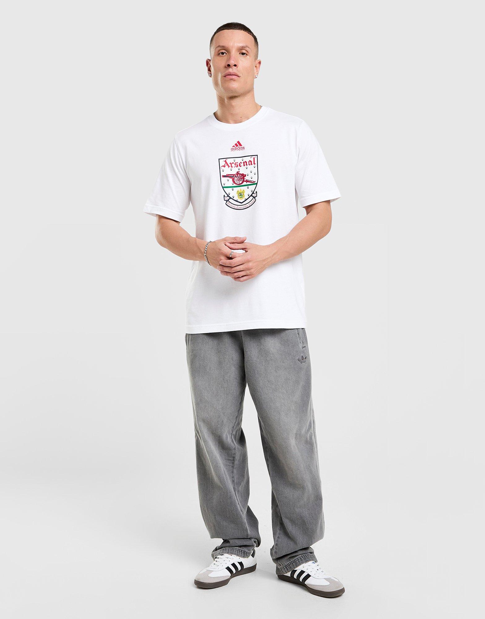 adidas Arsenal F.C. T-Shirt 92-94