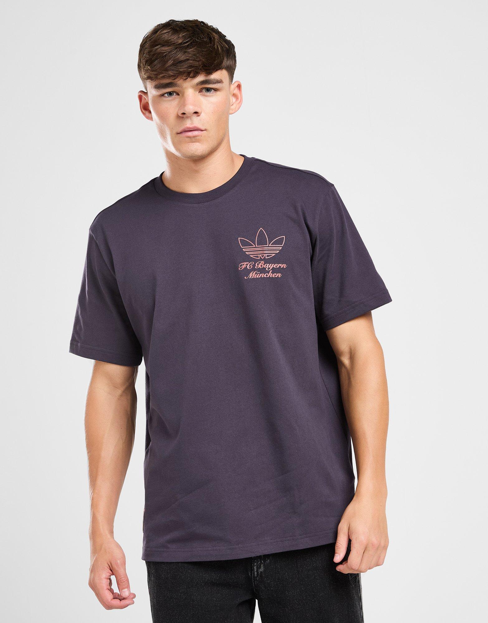 adidas Fc Bayern Munich Terrace Icons T-shirt
