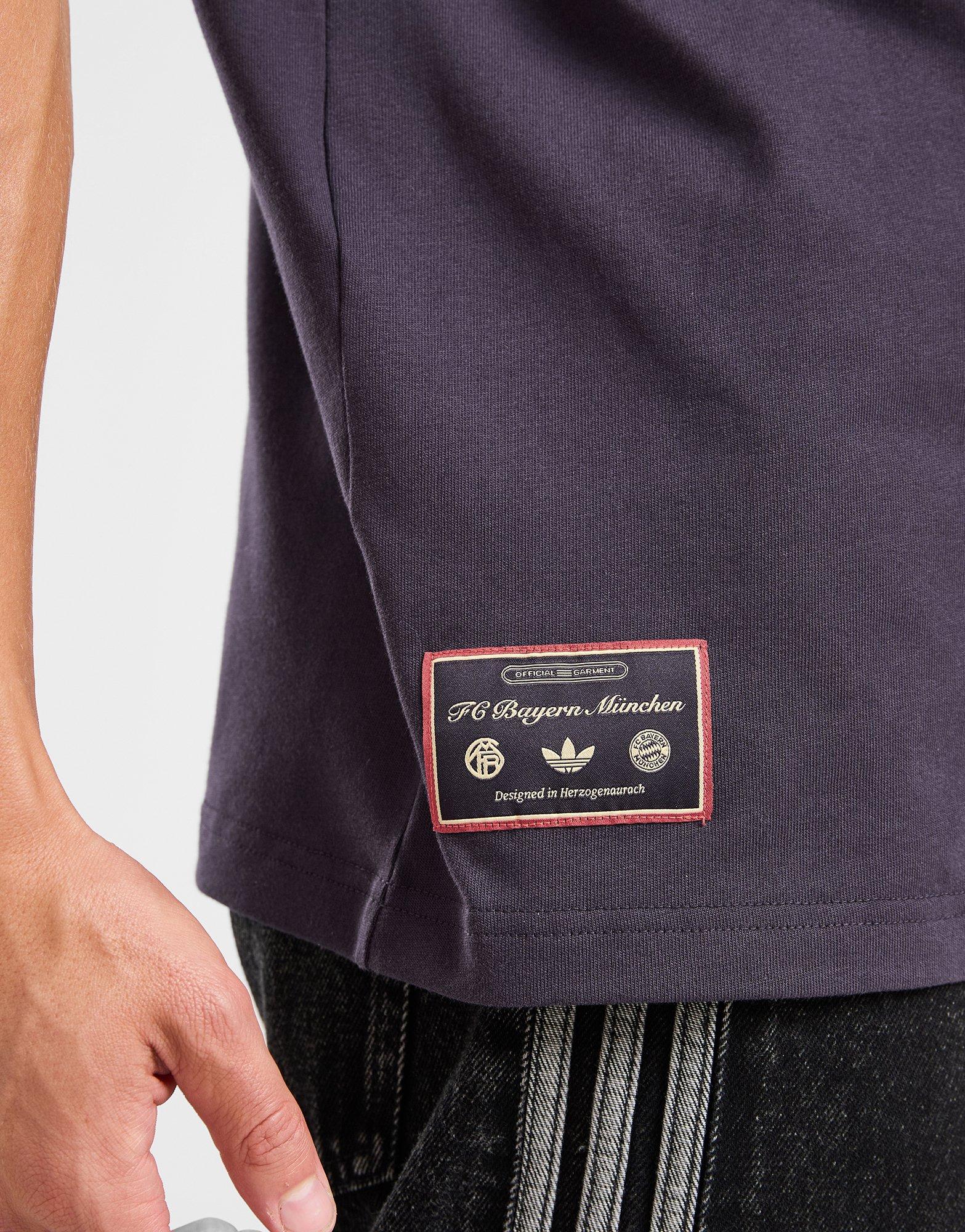 adidas Fc Bayern Munich Terrace Icons T-shirt