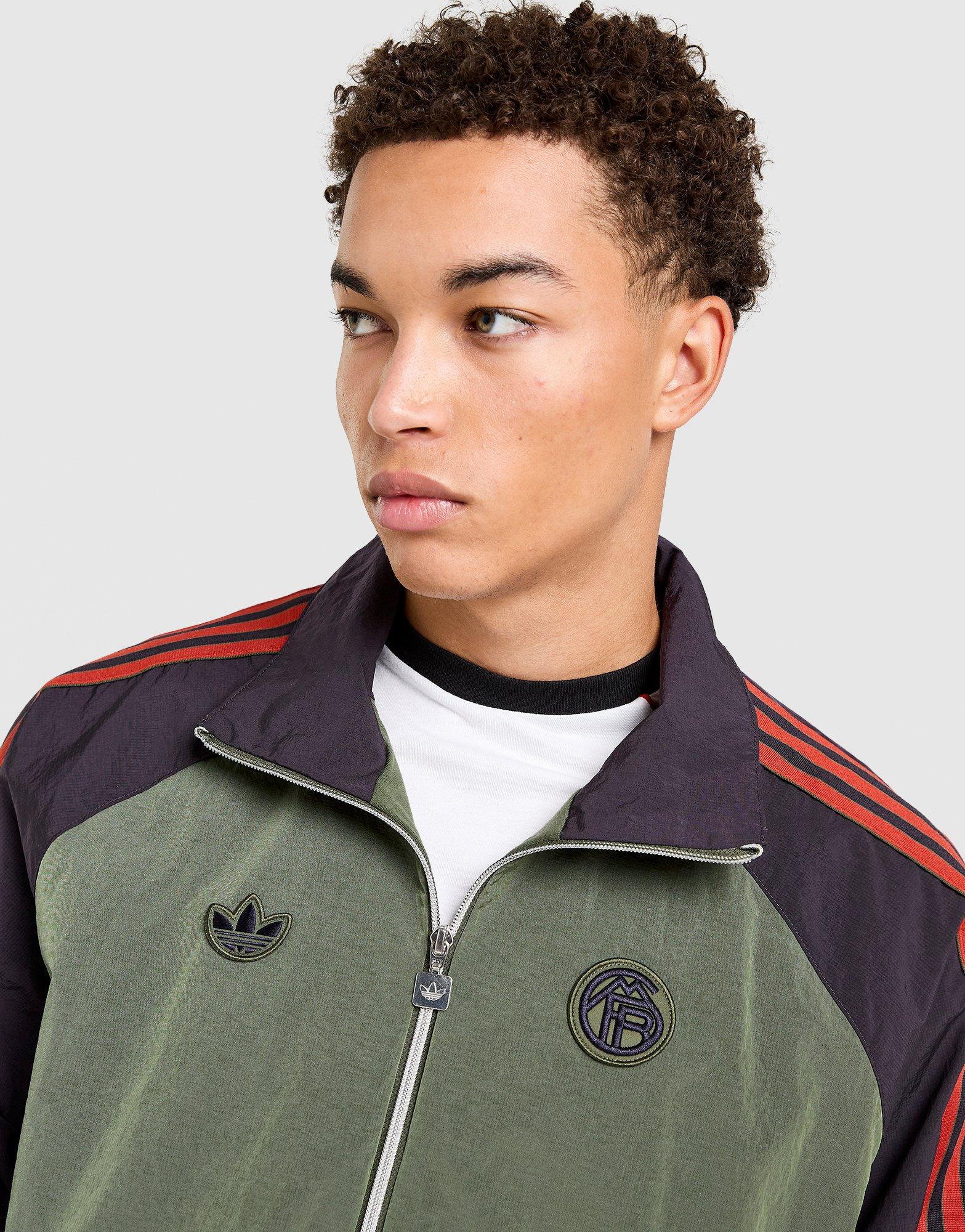 adidas Originals FC Bayern Munich Icons Jacket