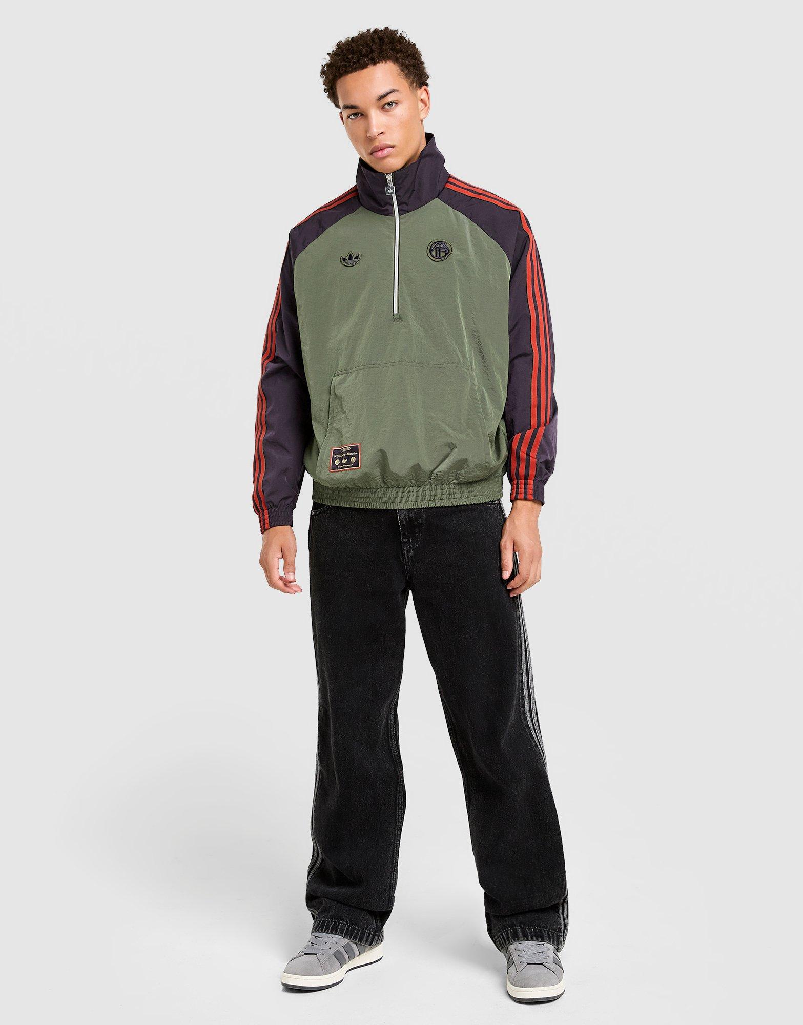 adidas Originals FC Bayern Munich Icons Jacket