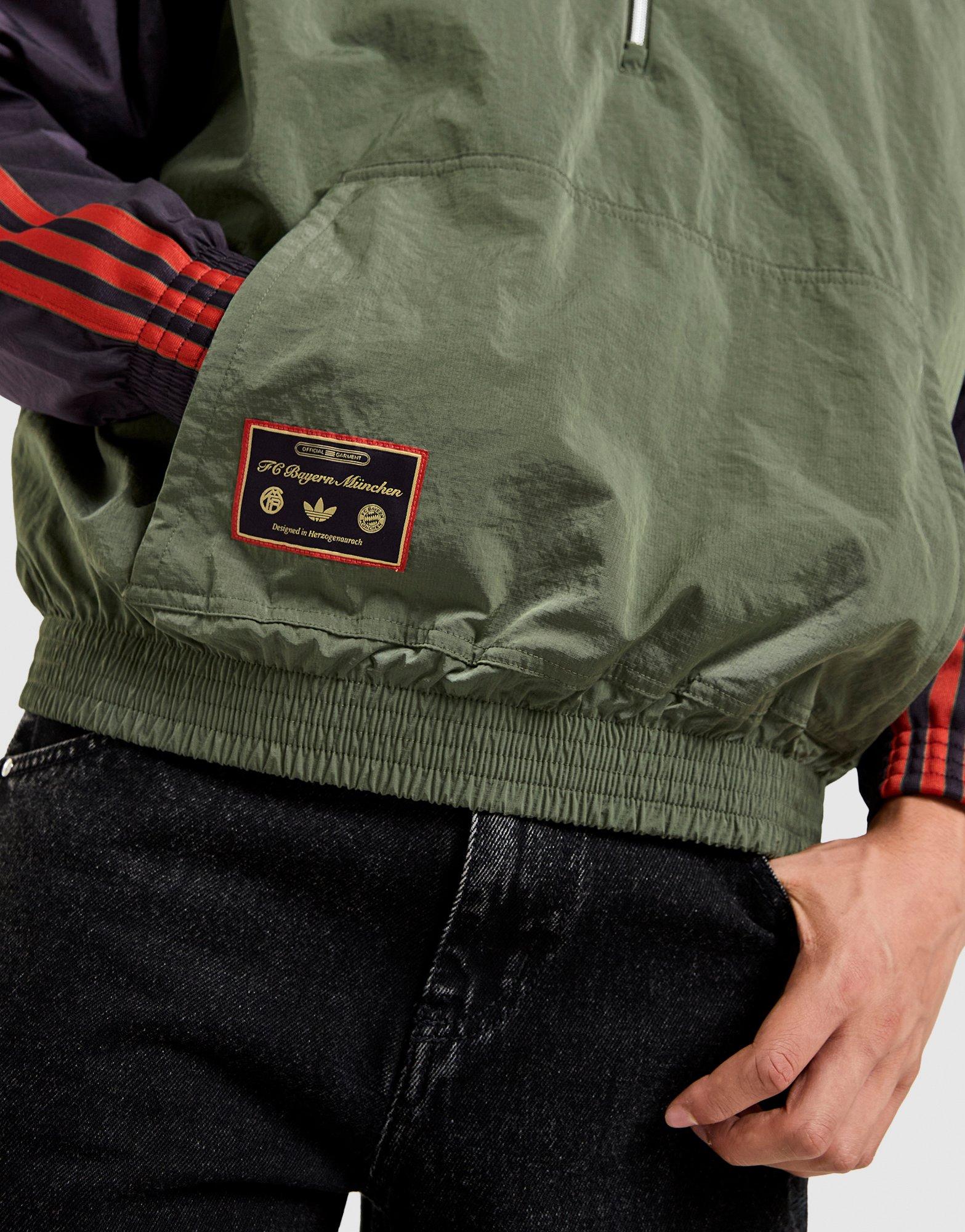 adidas Originals FC Bayern Munich Icons Jacket