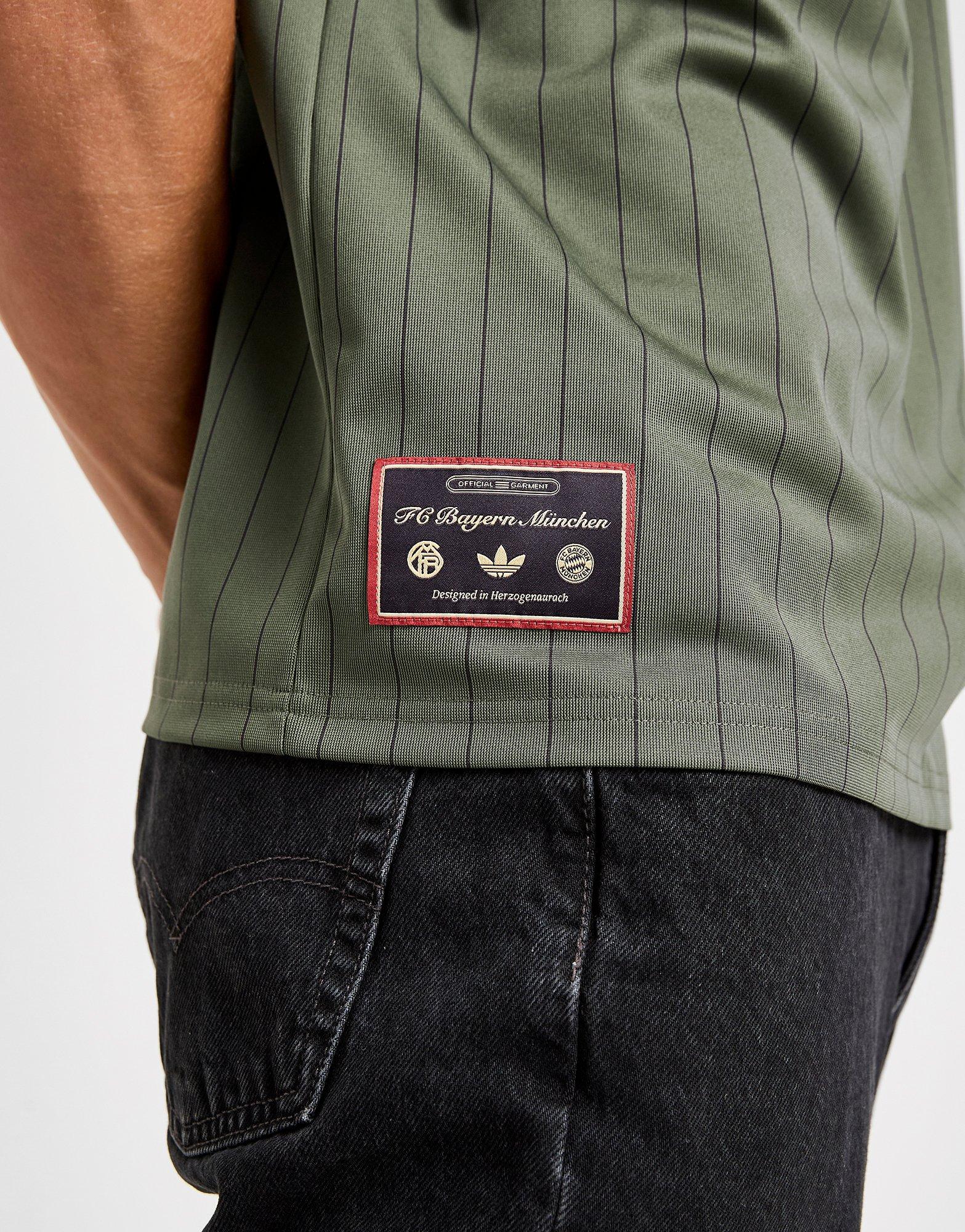 adidas Originals FC Bayern Munich Icons Shirt