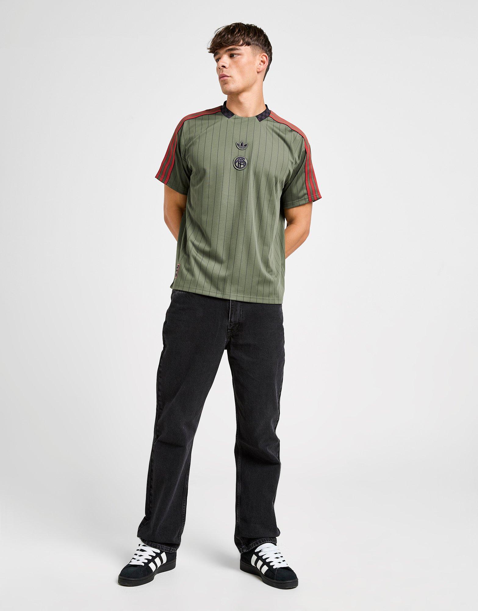 adidas Originals FC Bayern Munich Icons Shirt