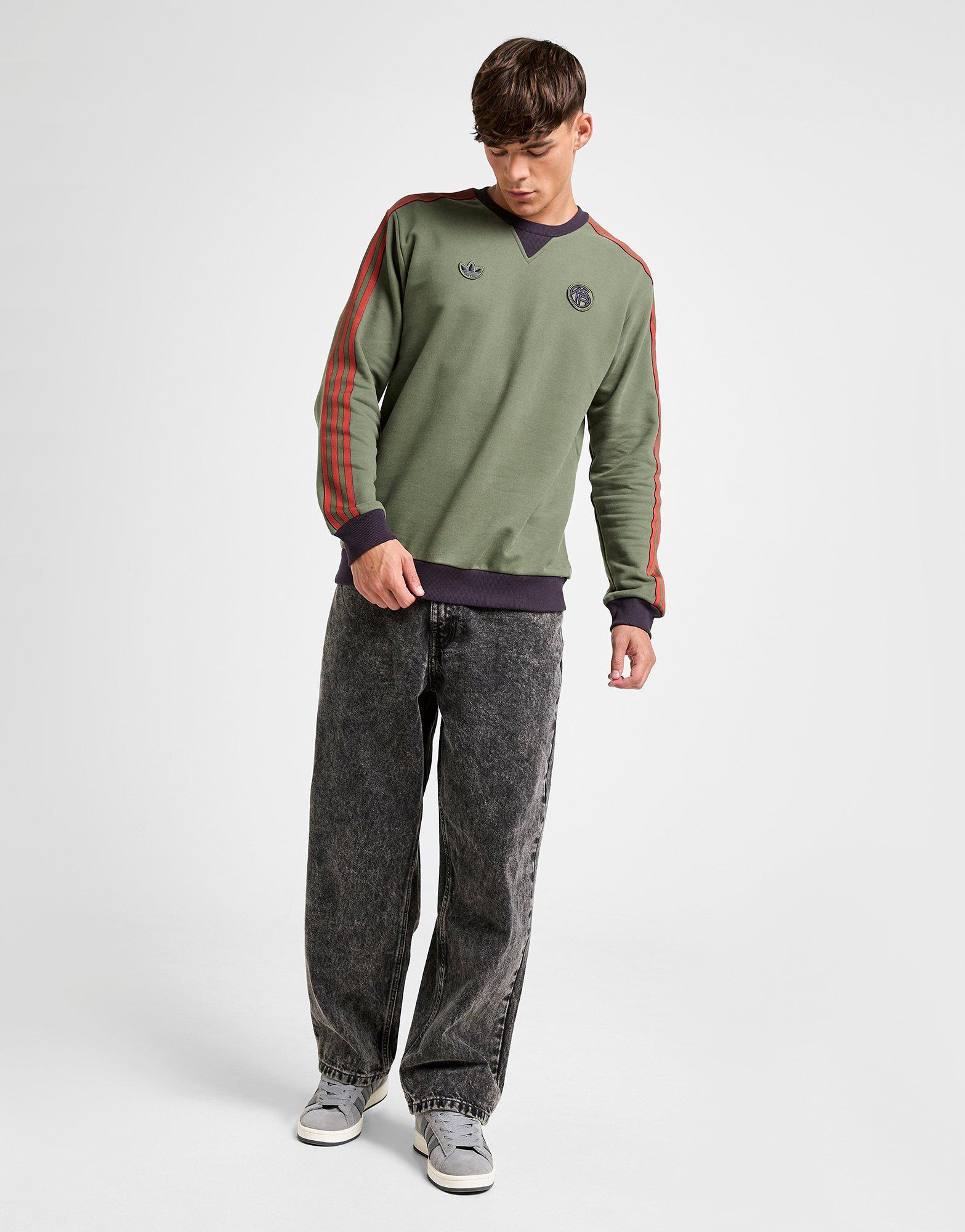 adidas Originals FC Bayern Munich Icon Sweatshirt