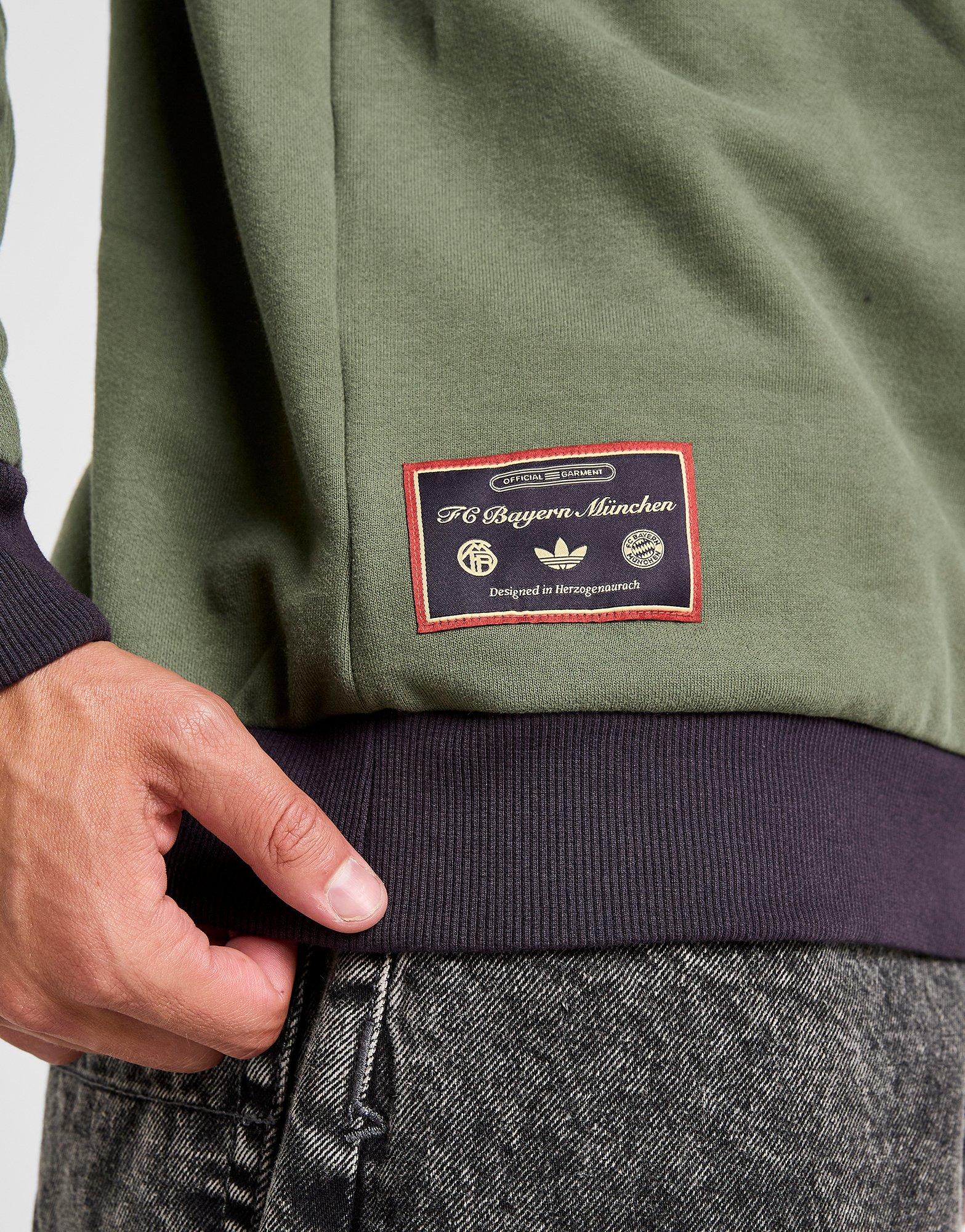 adidas Originals FC Bayern Munich Icon Sweatshirt