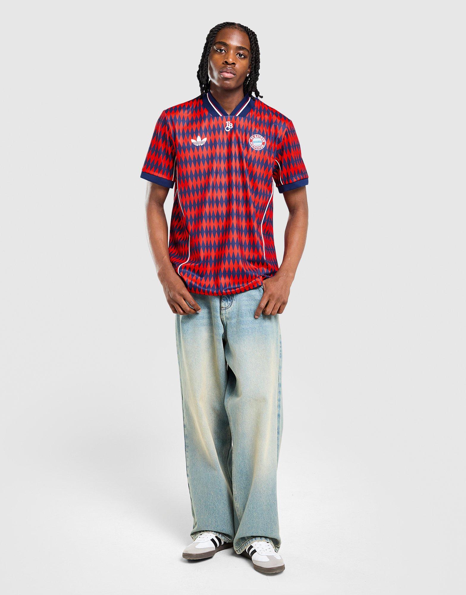 adidas Originals Maillot FC Bayern Munich LFSTLR