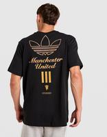 adidas Originals Manchester United FC Icon Graphic Maglia