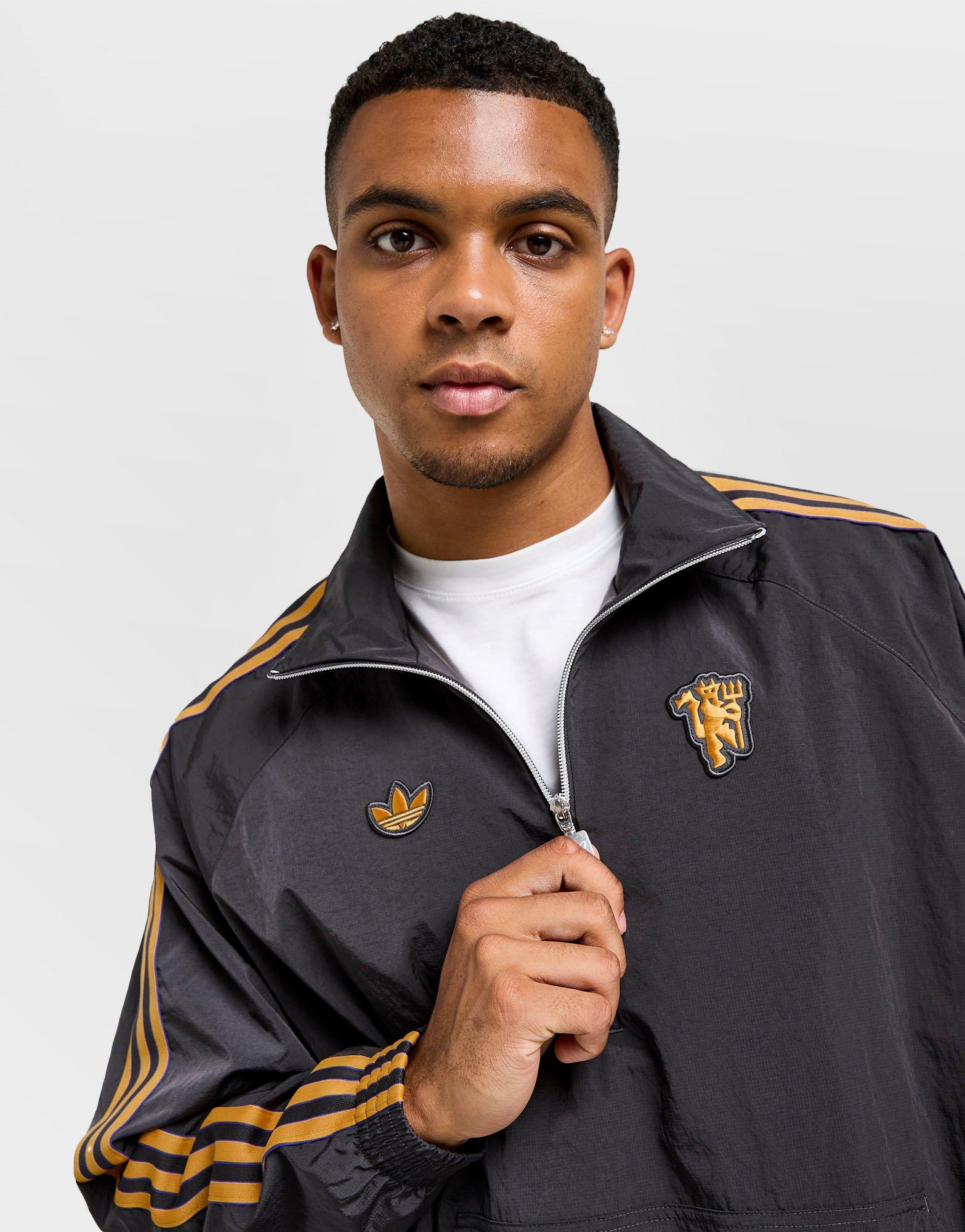 adidas Originals Manchester United FC Icon Jacket