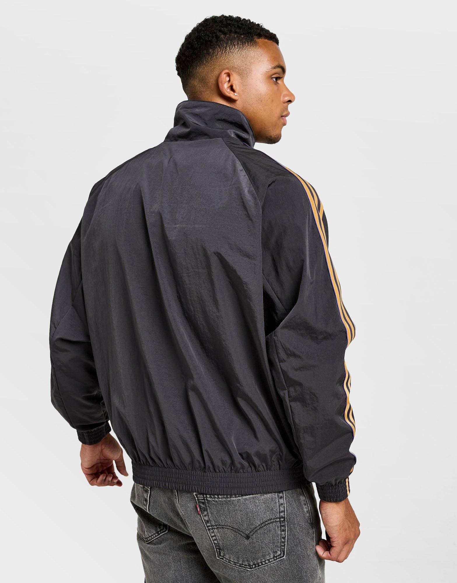 adidas Originals Manchester United FC Icon Jacket