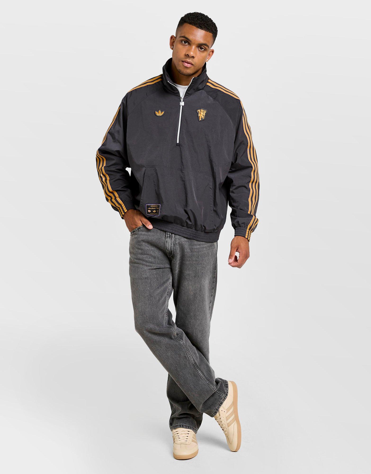 adidas Originals Manchester United FC Icon Jacket