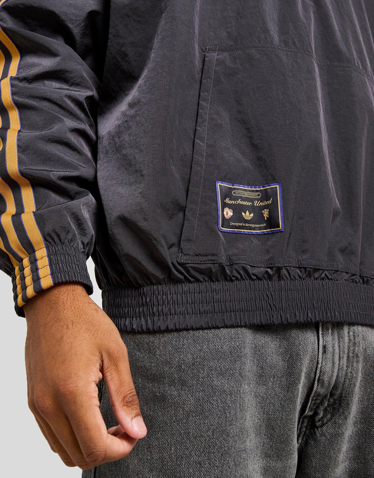 adidas Originals Manchester United FC Icon Jacket