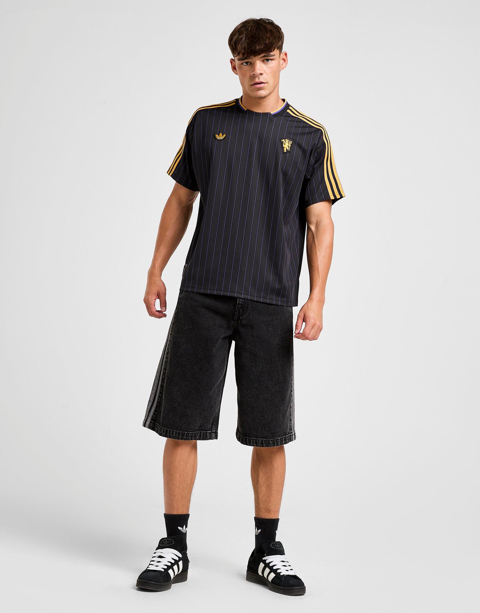 adidas Originals Maillot Manchester United Icons