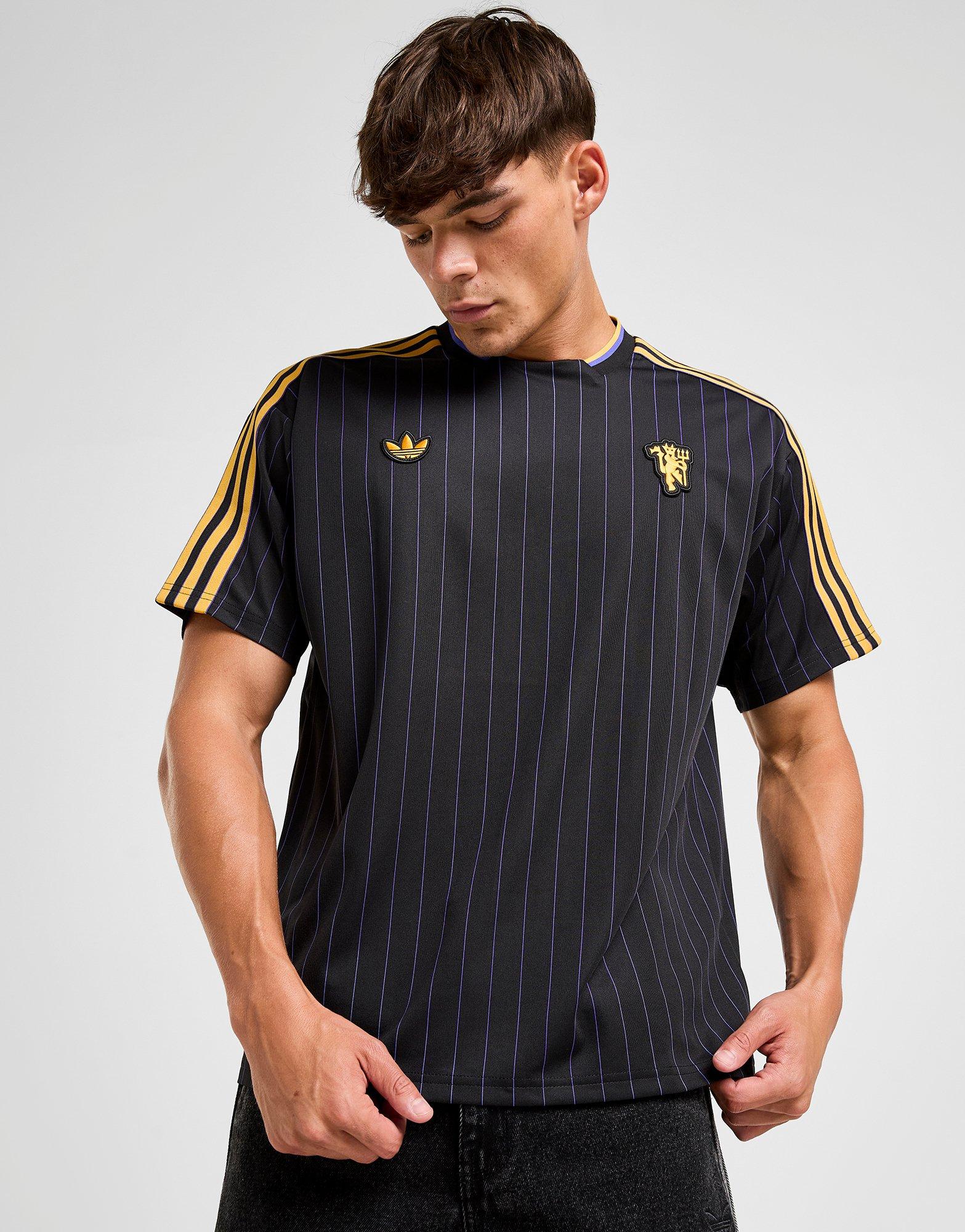 adidas Originals Maillot Manchester United Icons