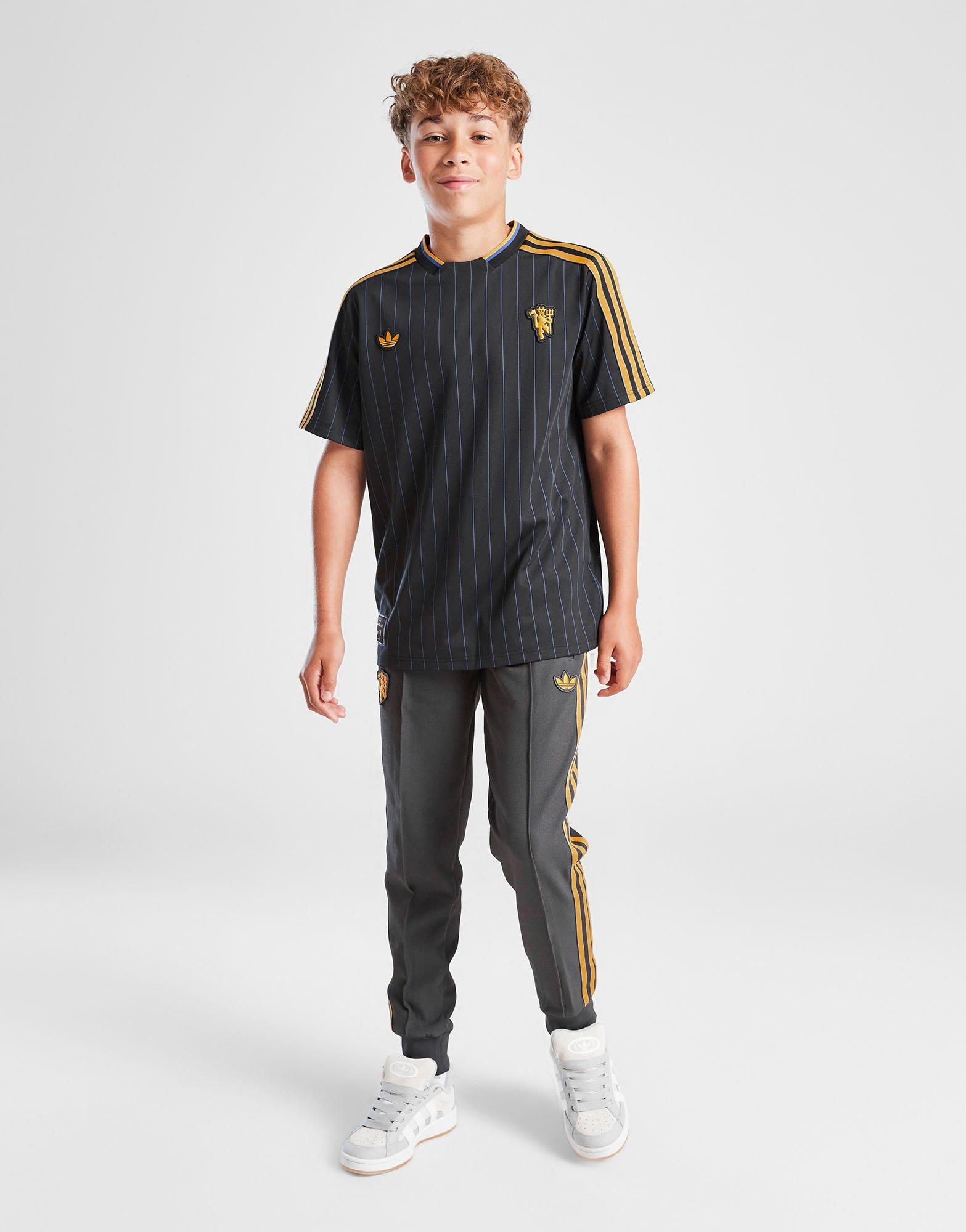 adidas Originals Manchester United FC Icon Shirt Junior