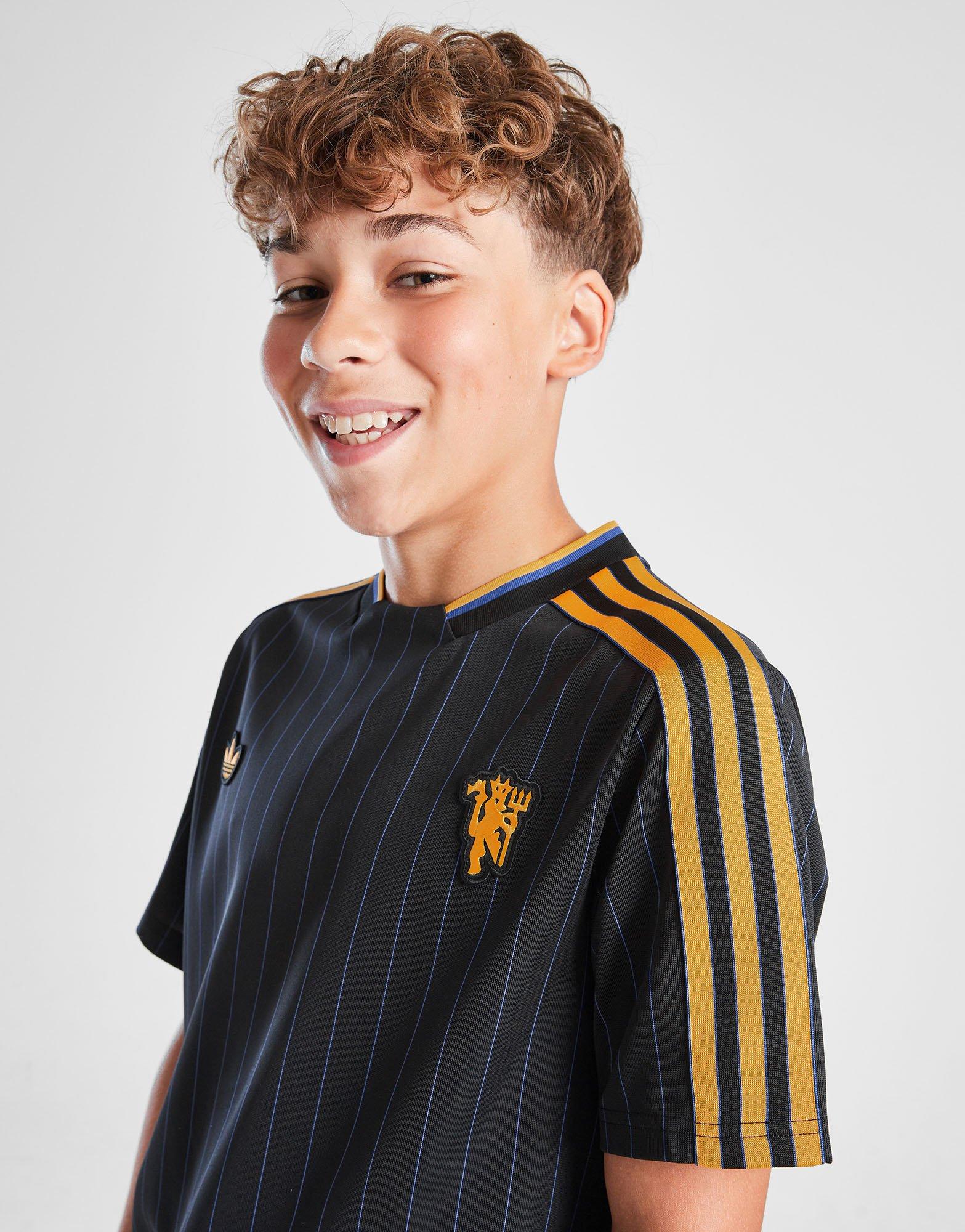 adidas Originals Manchester United FC Icon Shirt Junior