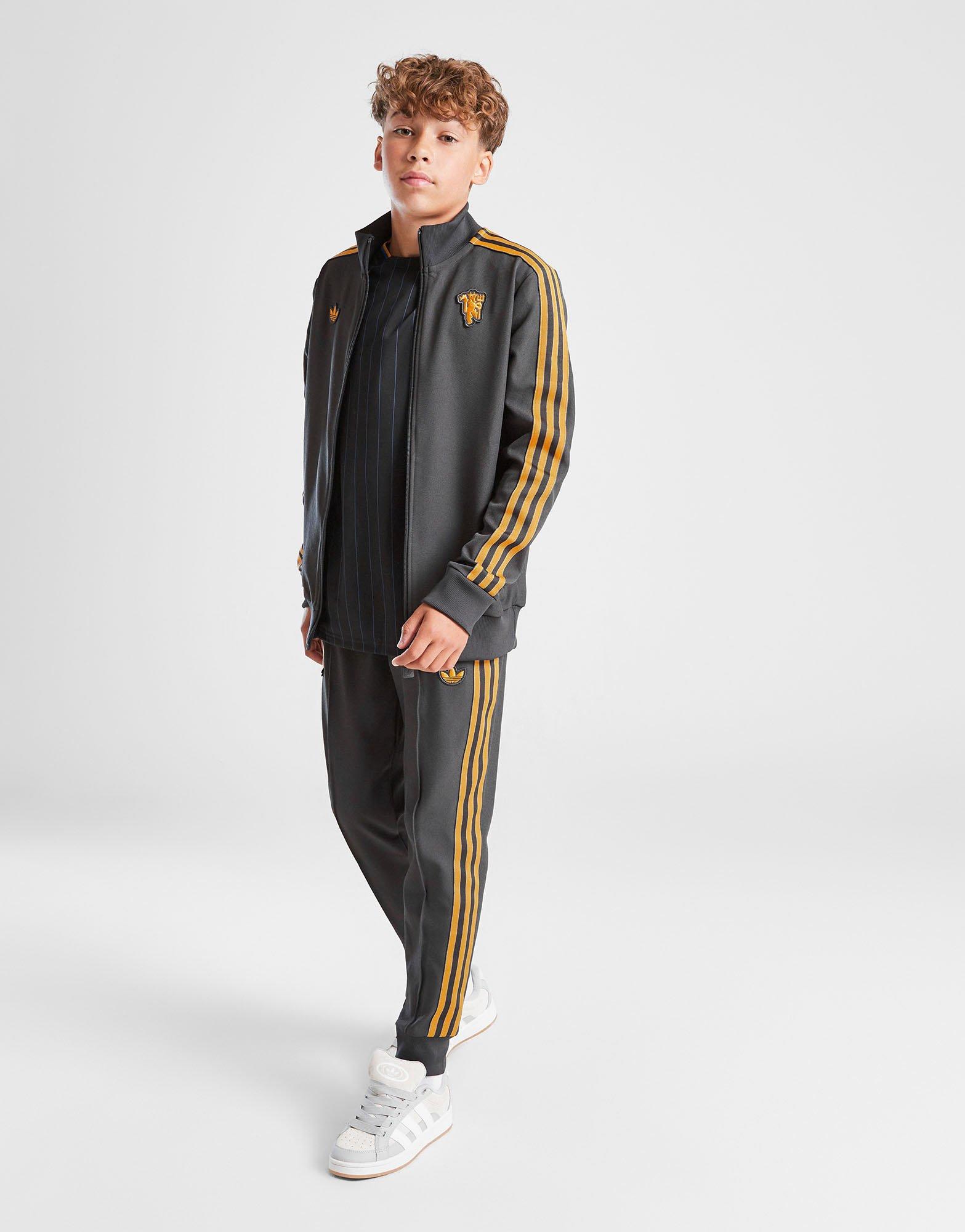 adidas Originals Manchester United FC Icon Shirt Junior