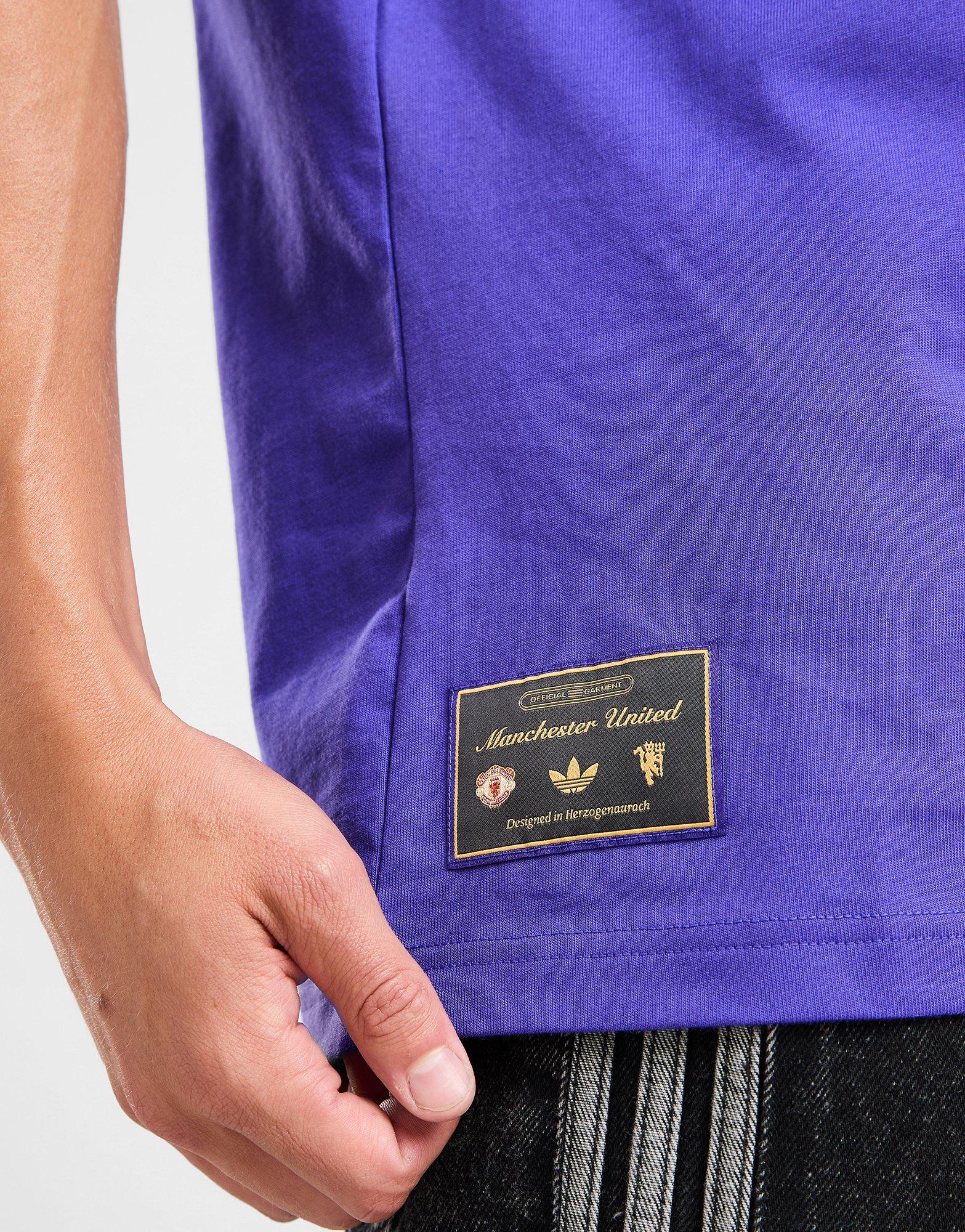 adidas Originals Manchester United FC Icon T-Shirt