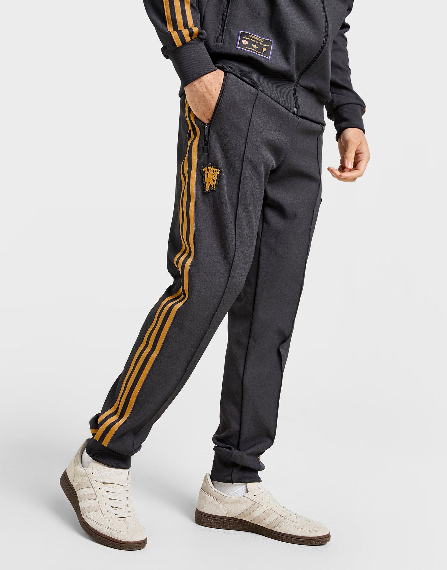 adidas Originals Manchester United FC Icons Track Pants