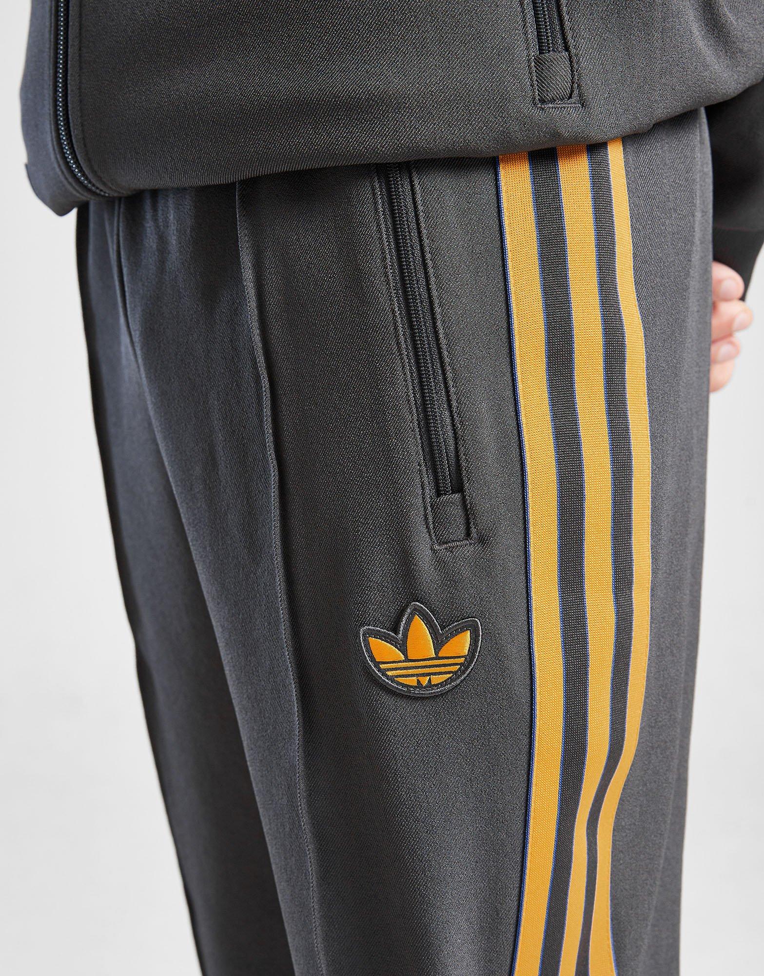 adidas Originals Manchester United FC Icon Track Pants Junior