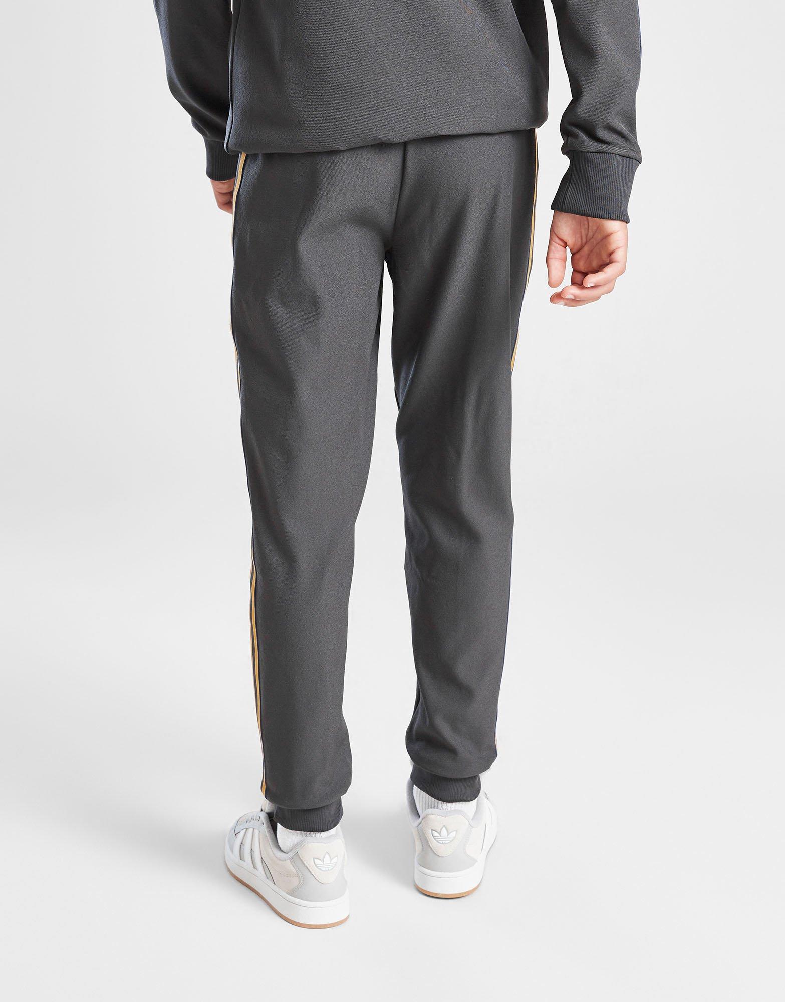 adidas Originals Manchester United FC Icon Track Pants Junior