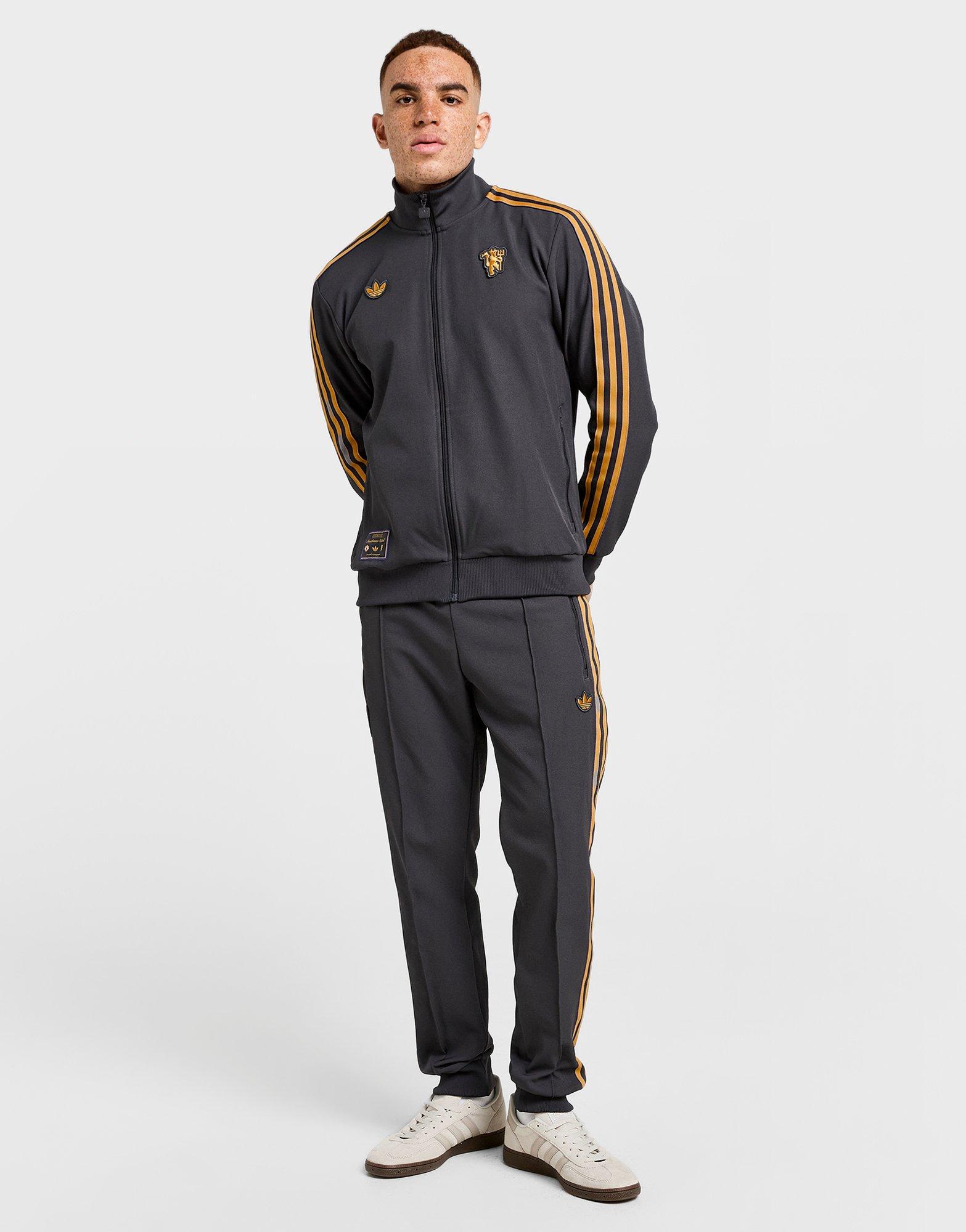 adidas Originals Manchester United FC Icons Track Top