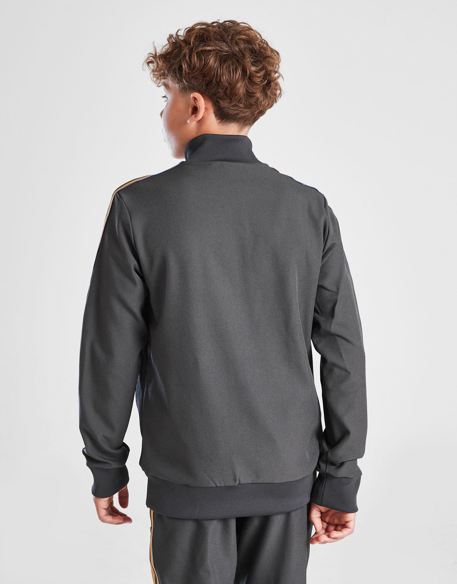 adidas Originals Manchester United FC Icon Track Top Junior