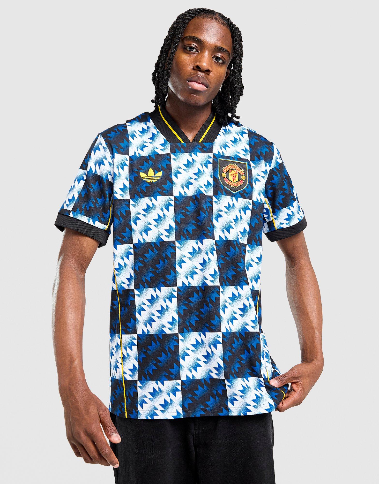 adidas Originals Manchester United LFSTLR Jersey