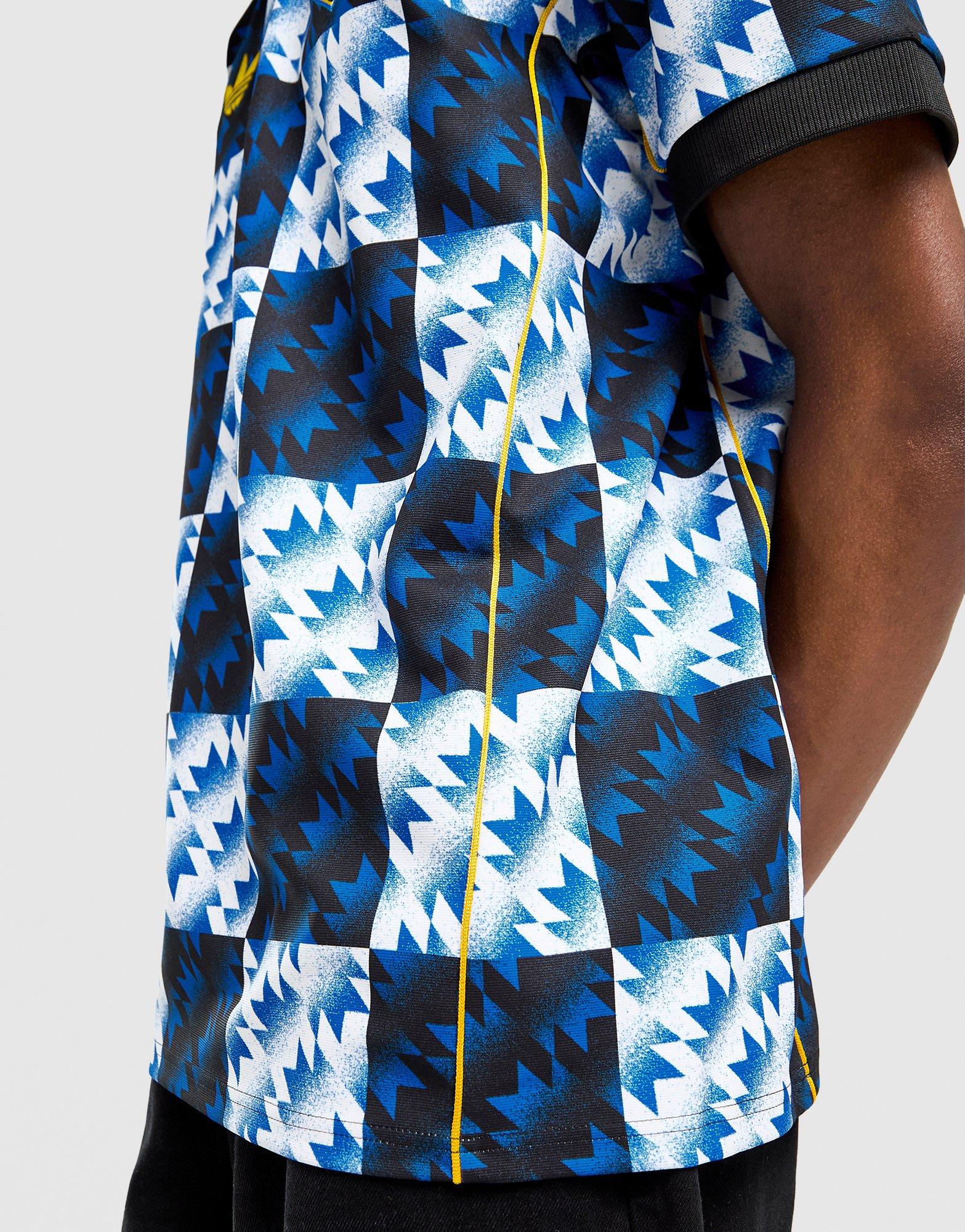 adidas Originals Manchester United LFSTLR Jersey