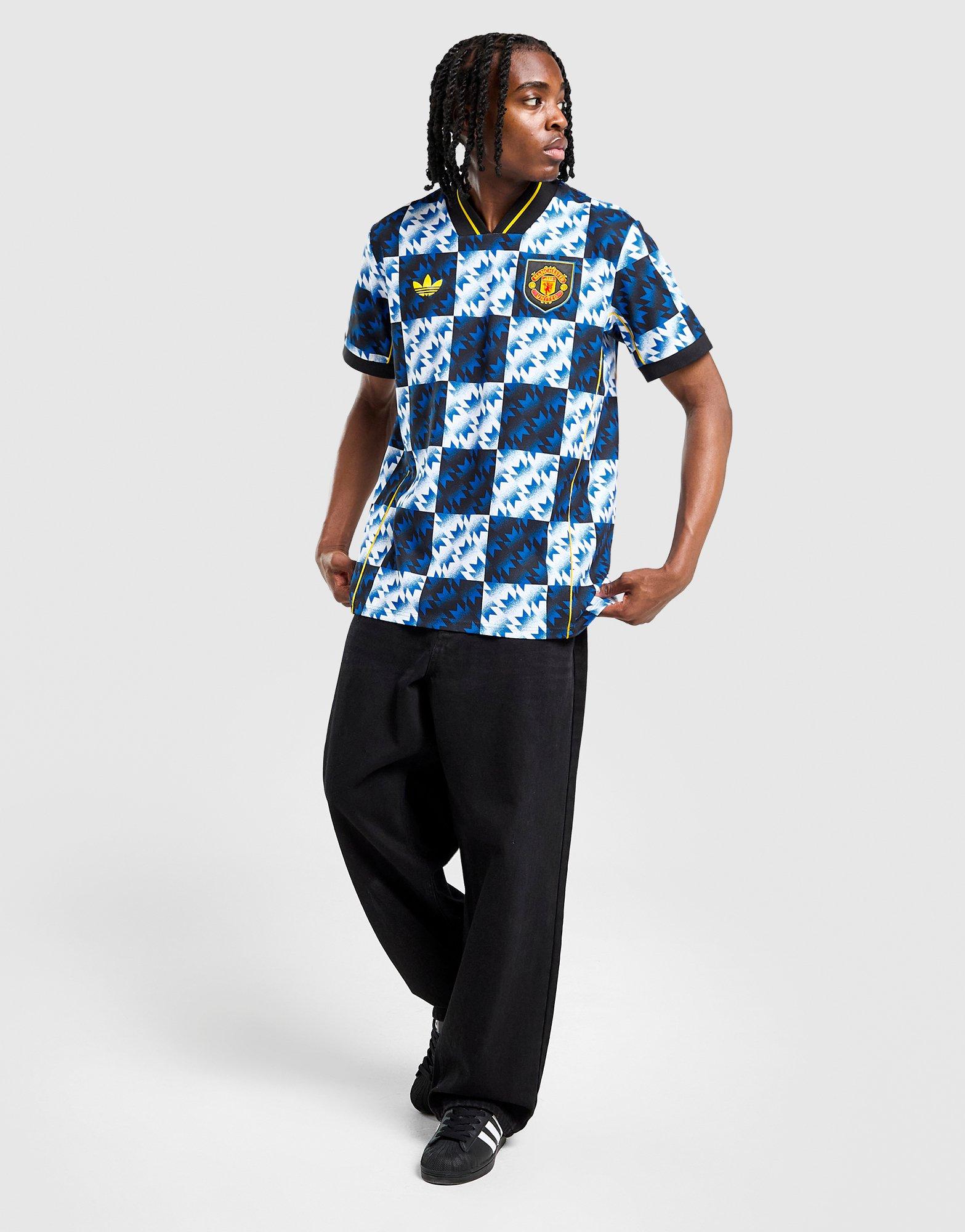 adidas Originals Manchester United LFSTLR Jersey