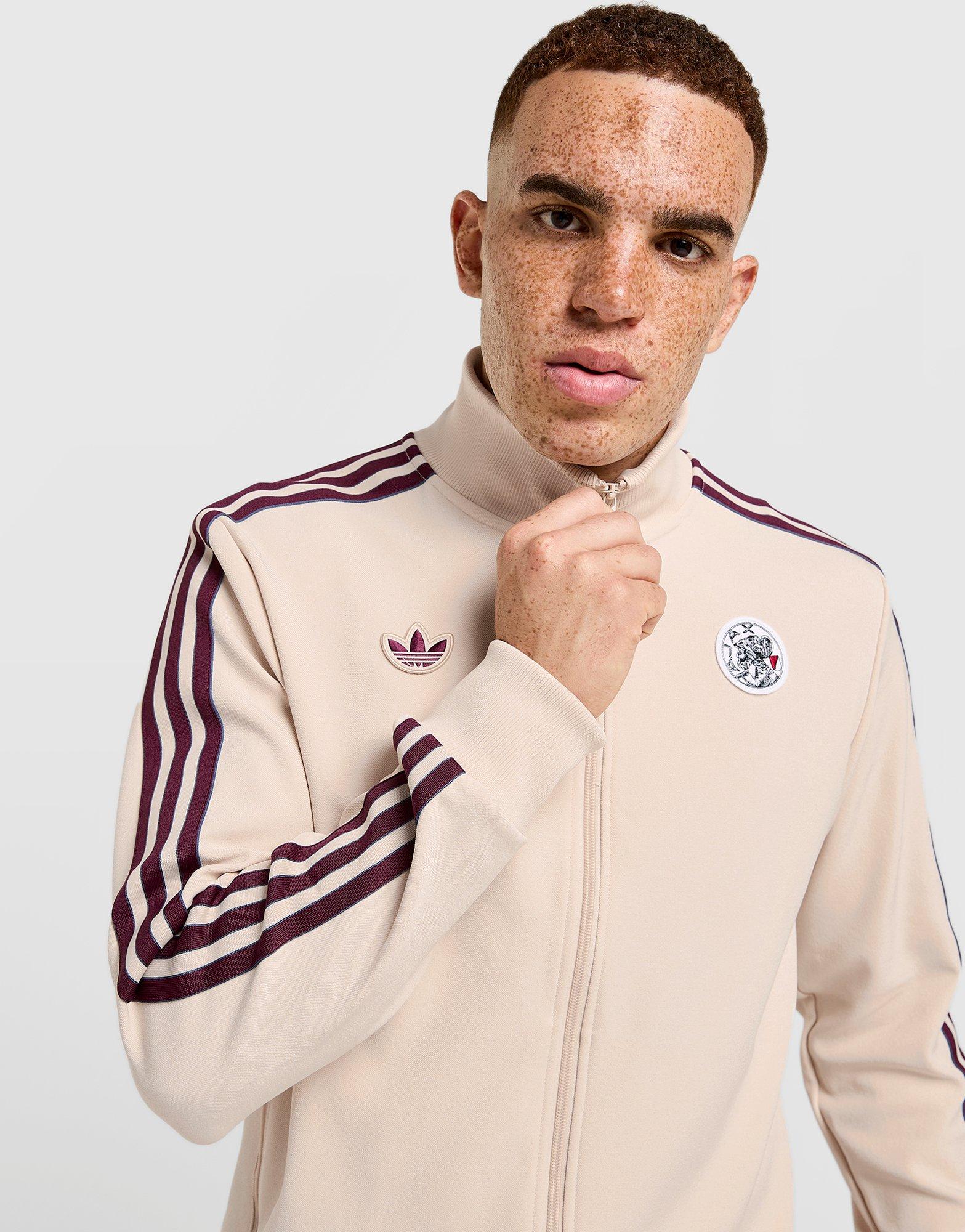 adidas Originals AFC Ajax Terrace Icons Track Top