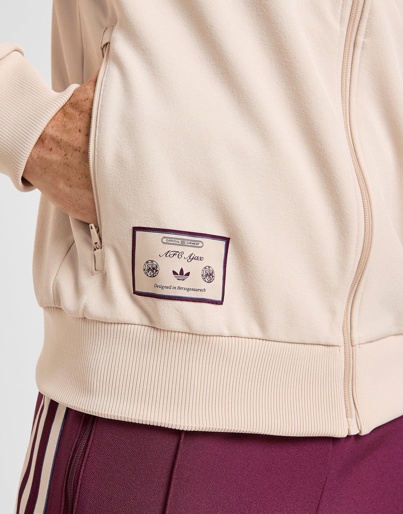 adidas Originals AFC Ajax Terrace Icons Track Top