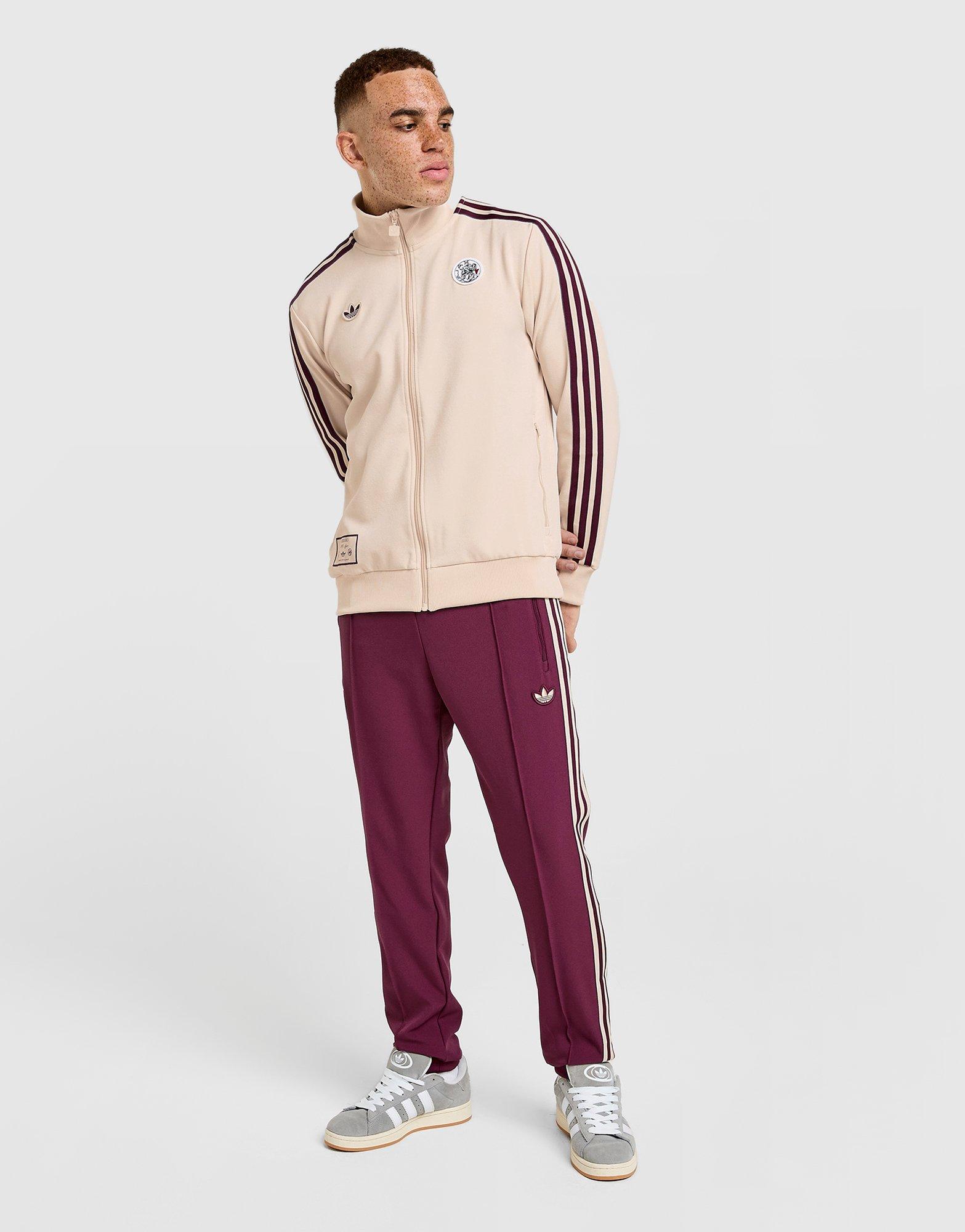 adidas Originals AFC Ajax Terrace Icons Track Top