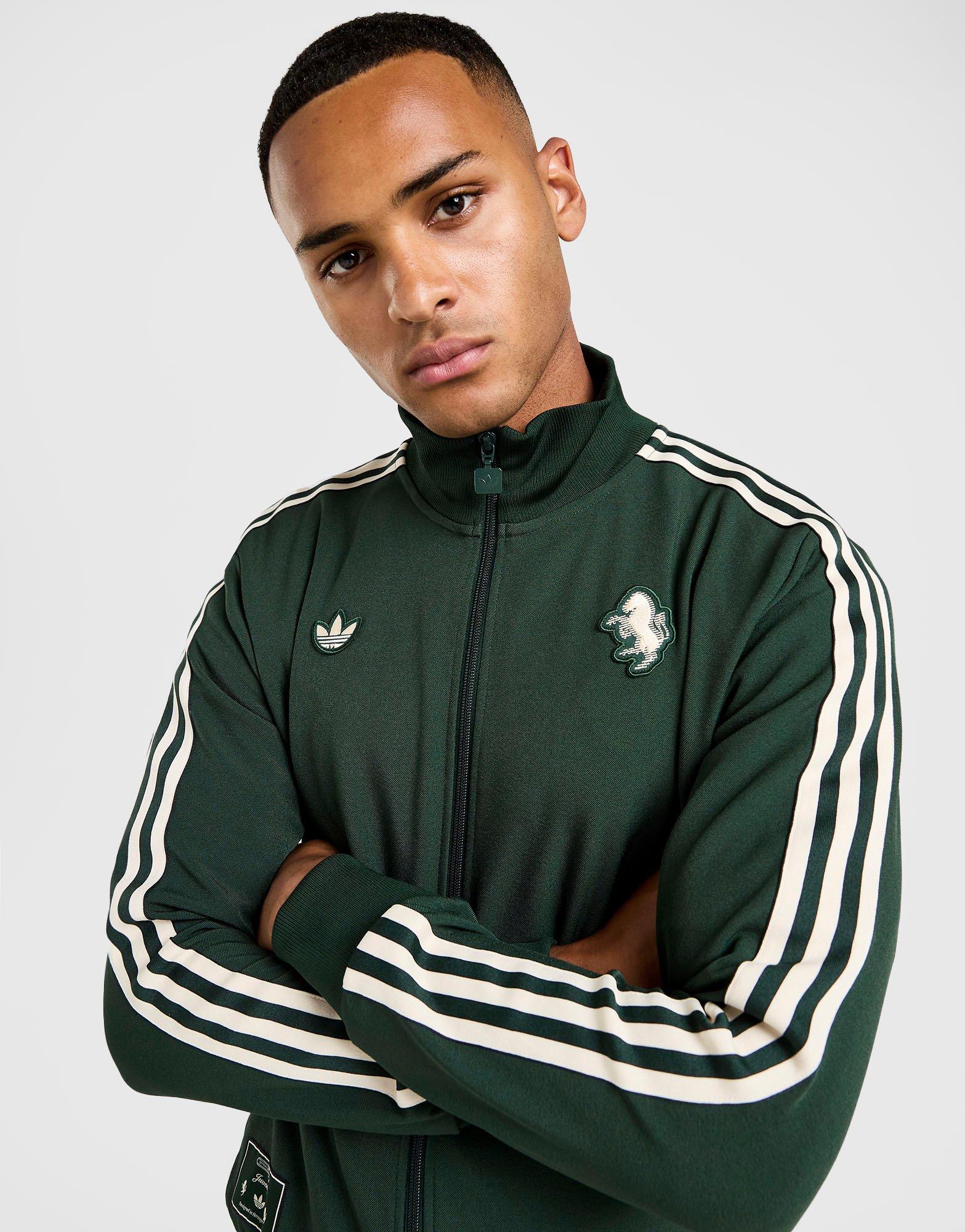adidas Originals Juventus Icons Track Top