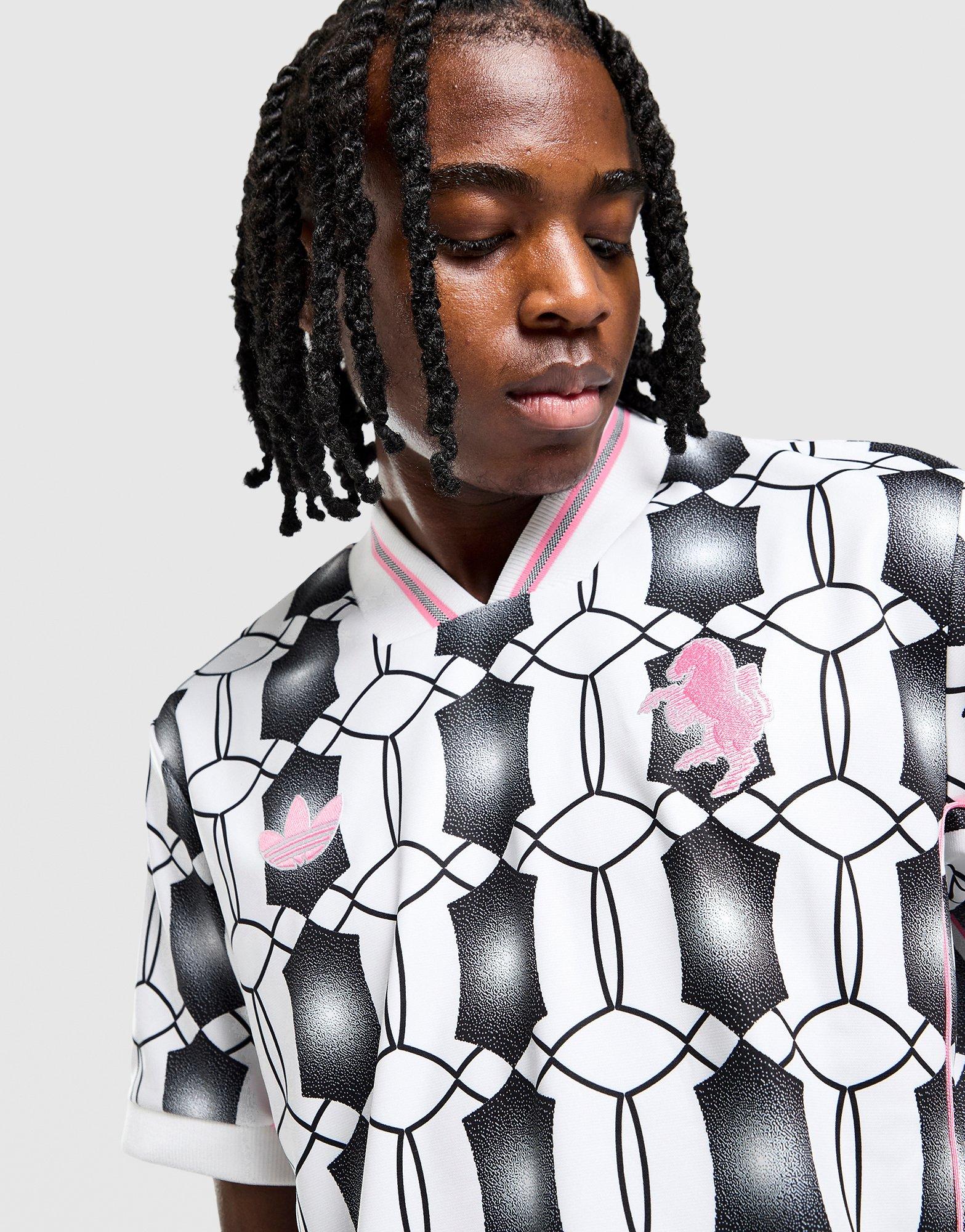 adidas Originals Juventus Turin LFSTLR Jersey