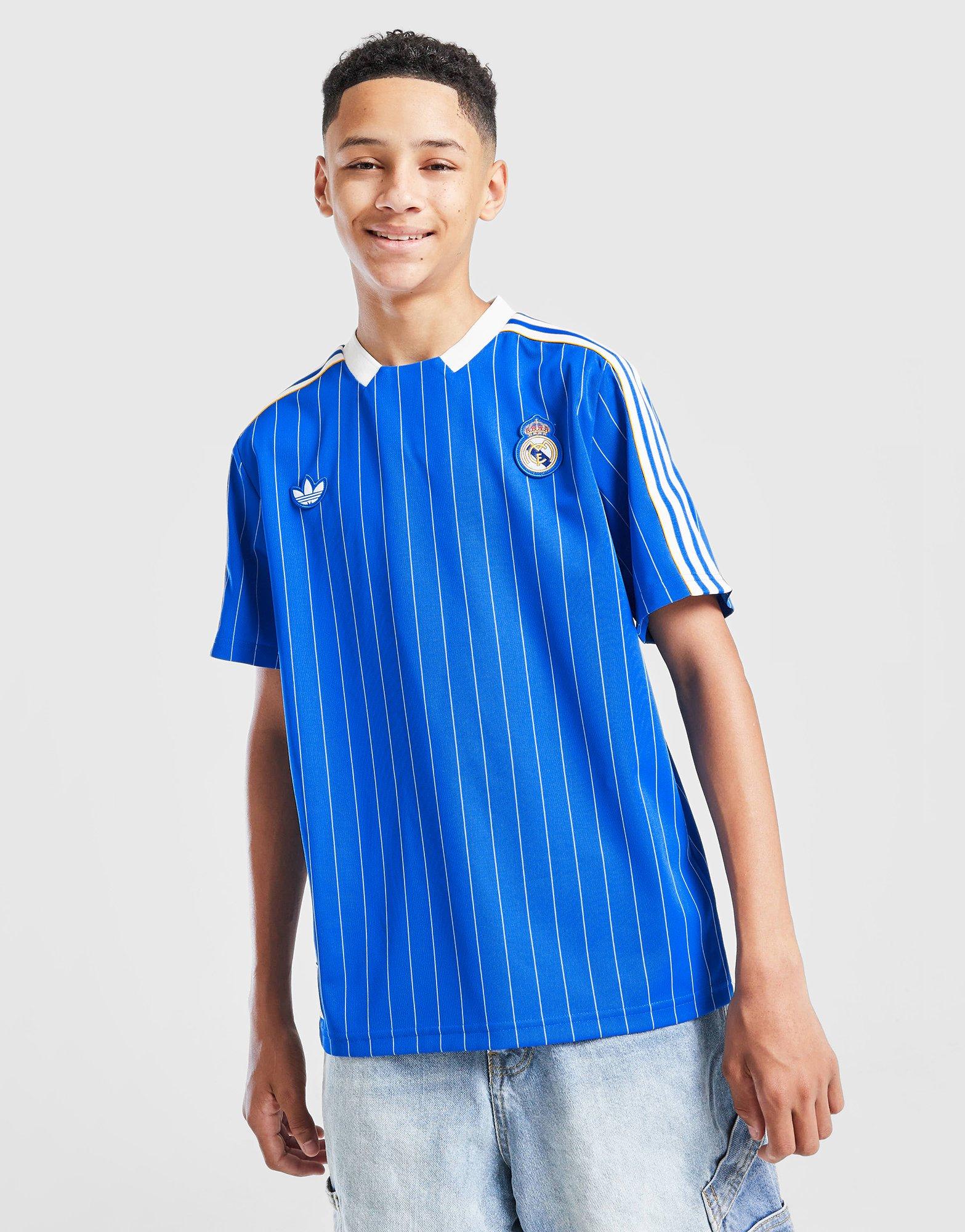adidas Maillot Real Madrid Terrace Icons