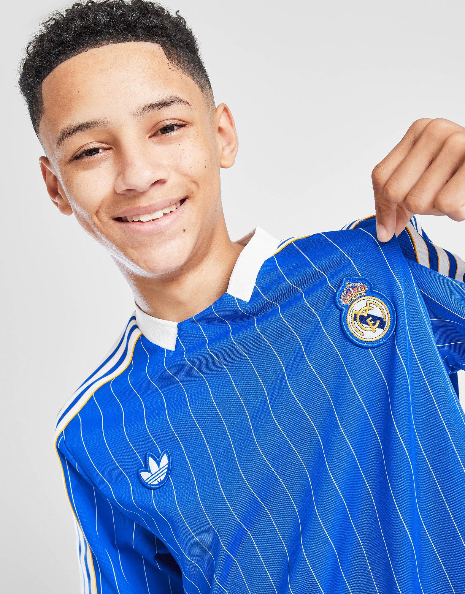 adidas Maillot Real Madrid Terrace Icons