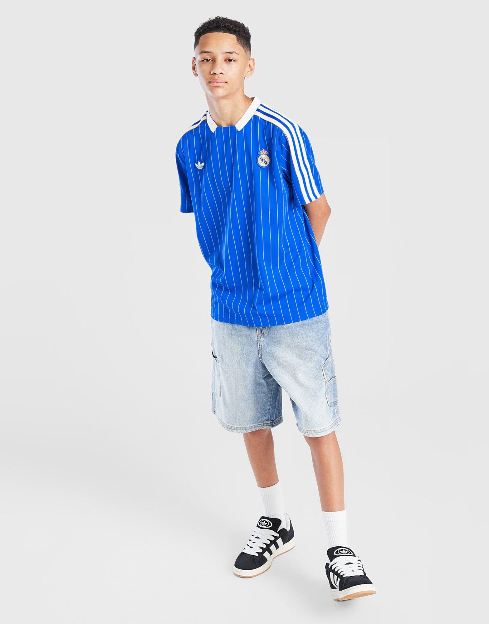 adidas Maillot Real Madrid Terrace Icons