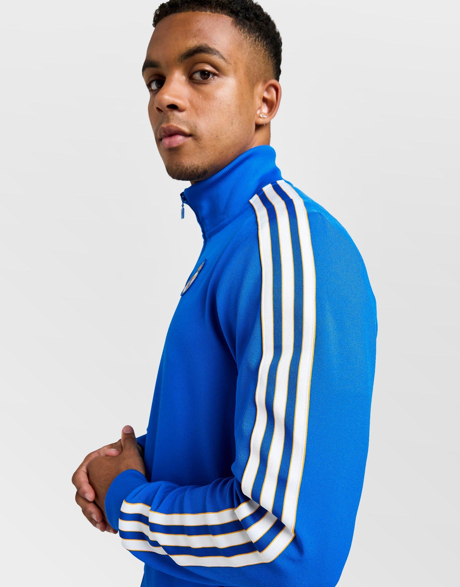 adidas Originals Real Madrid Icon Track Top