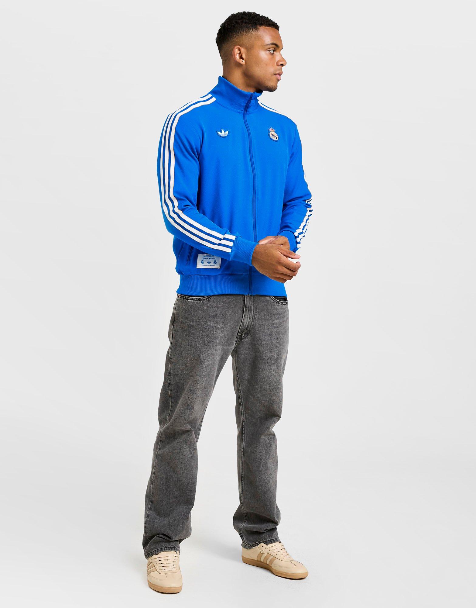 adidas Originals Real Madrid Icon Track Top