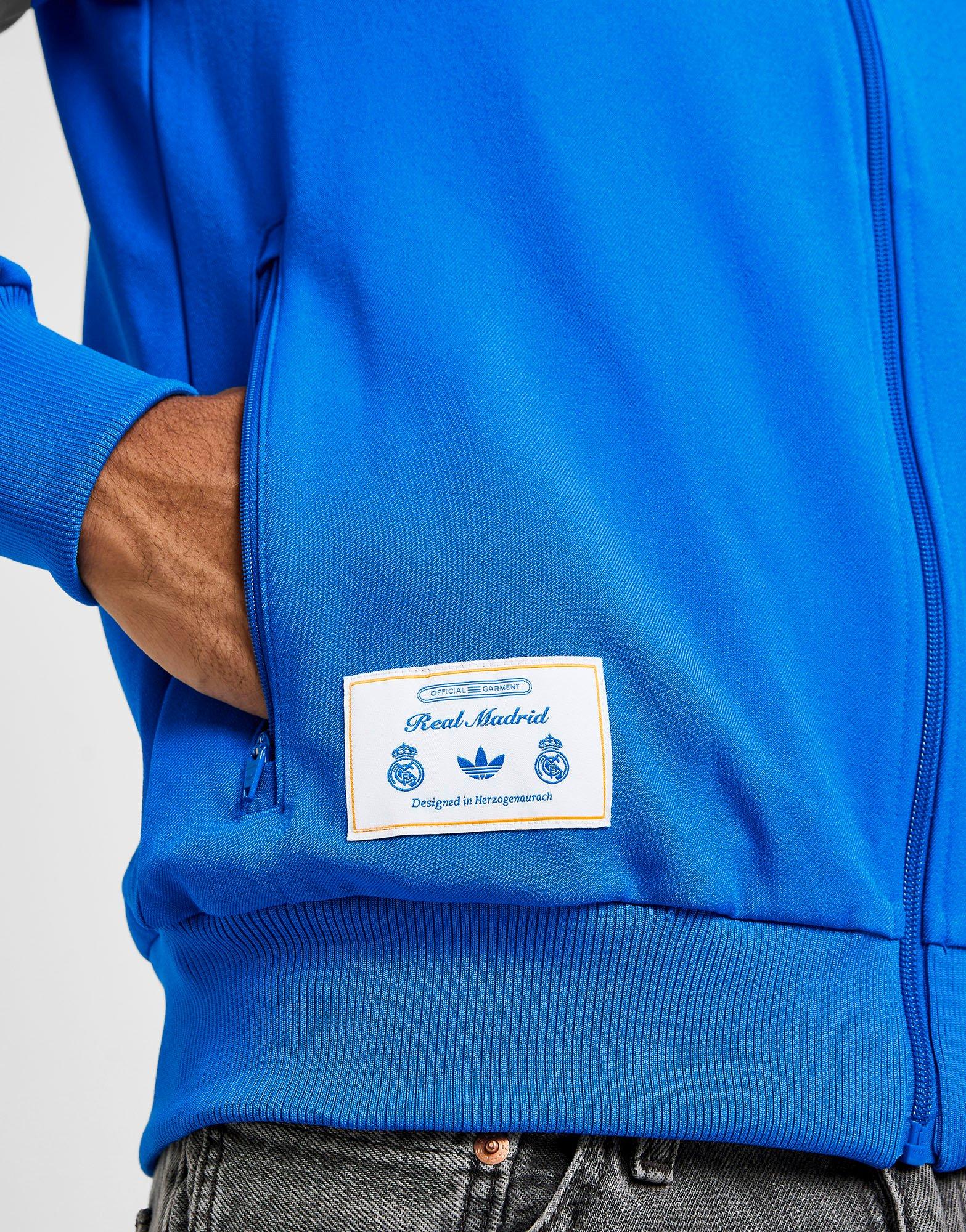 adidas Originals Real Madrid Icon Track Top