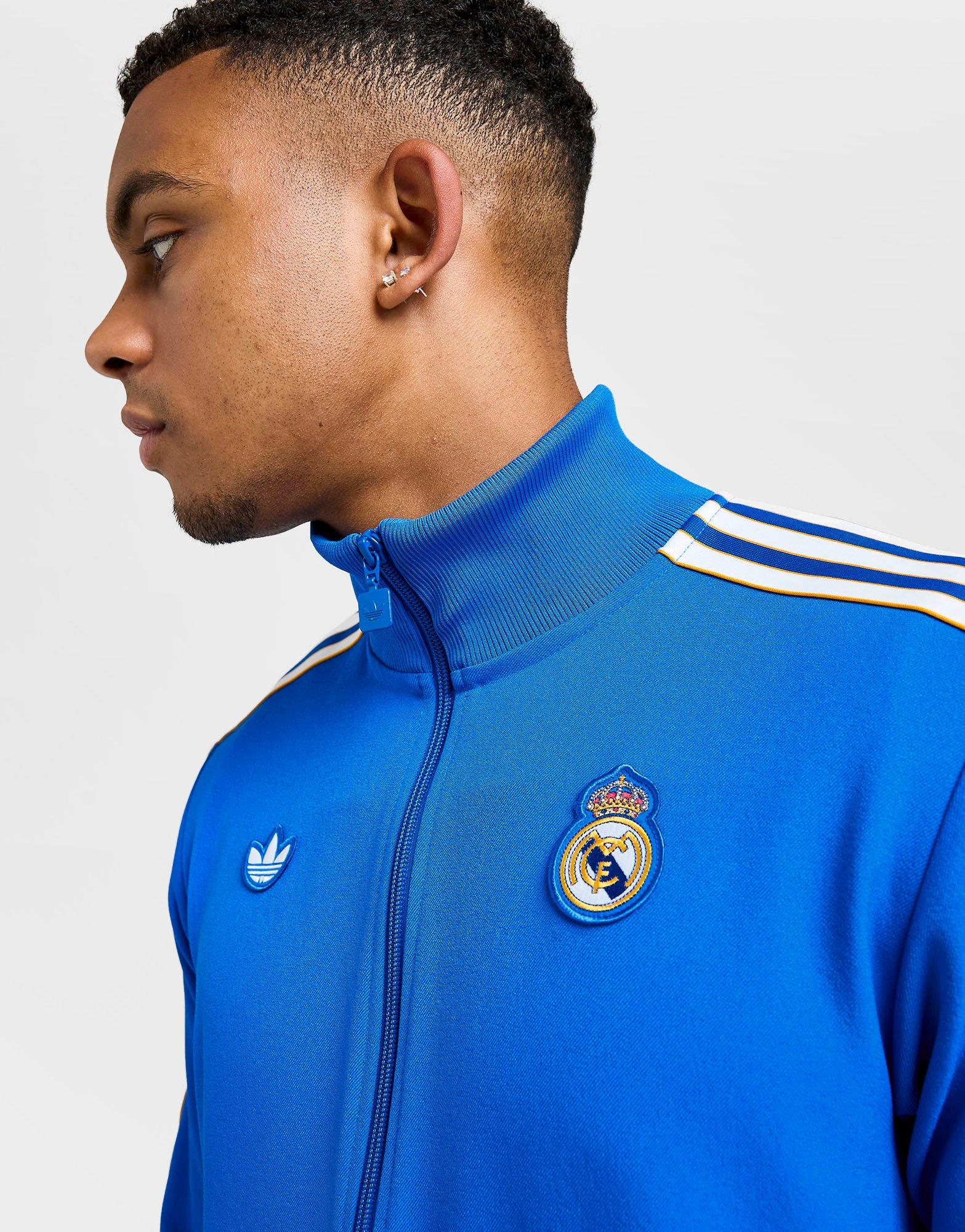 adidas Originals Real Madrid Icon Track Top