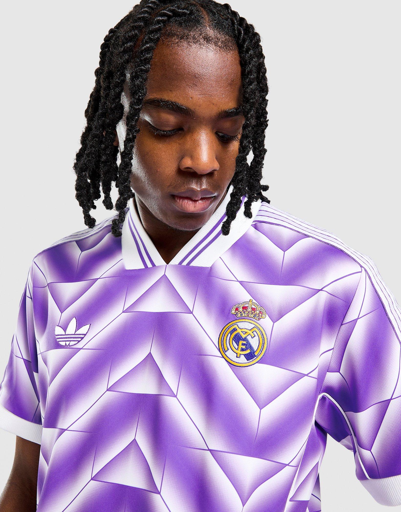 adidas Originals Real Madrid Lifestyler Shirt