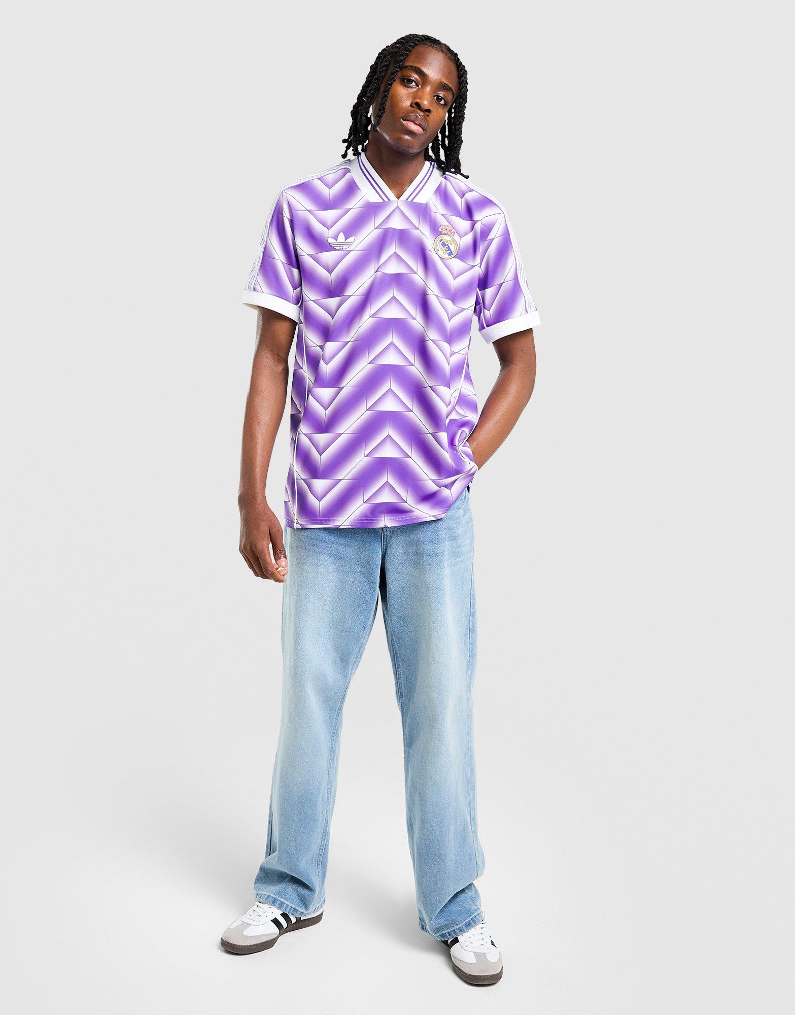 adidas Originals Real Madrid Lifestyler Shirt