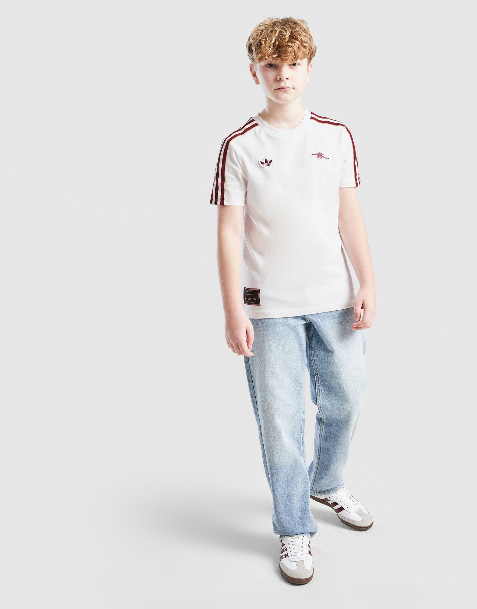 adidas Originals Arsenal FC Icon T-Shirt Junior